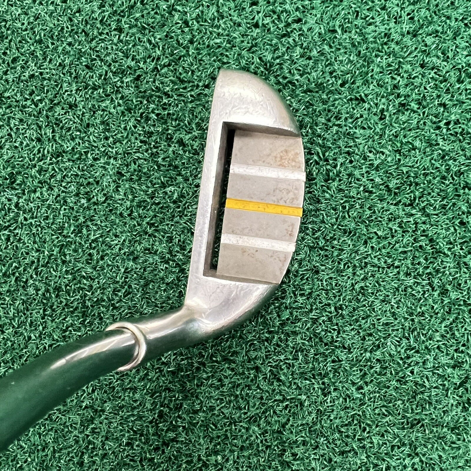 John Riley Tri Liner 2 Putter 35" Heel-Shafted Putter Men's Right Hand Steel