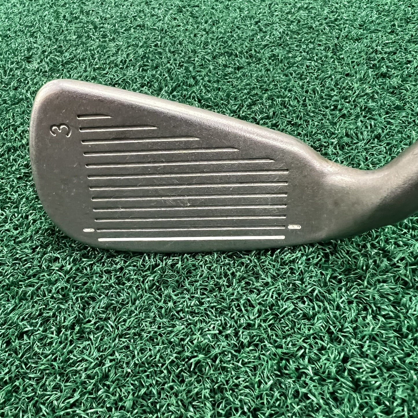 Ping I3 Blade Orange Dot 3 Iron Regular Flex JZ Steel Men's Right Hand 0748024
