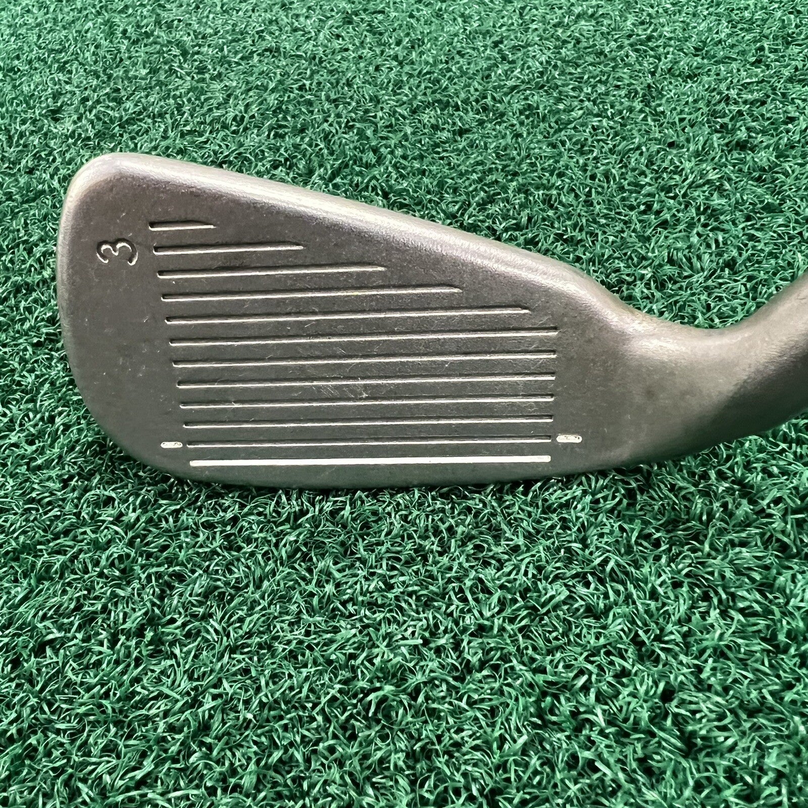 Ping I3 Blade Orange Dot 3 Iron Regular Flex JZ Steel Men's Right Hand 0748024