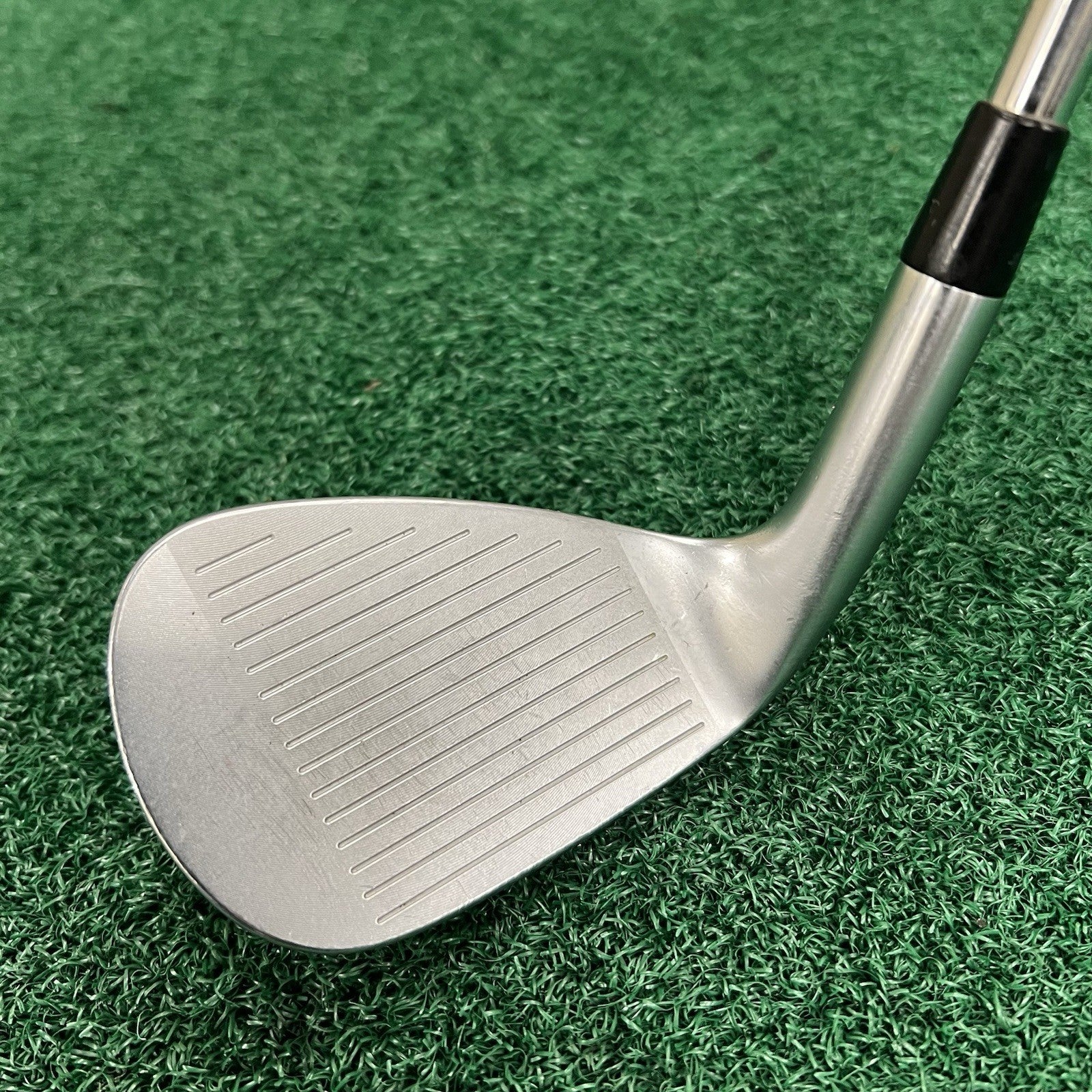 Mizuno JPX 923 Single Gap Wedge GW Men's Right Hand Wedge Flex Steel Shaft