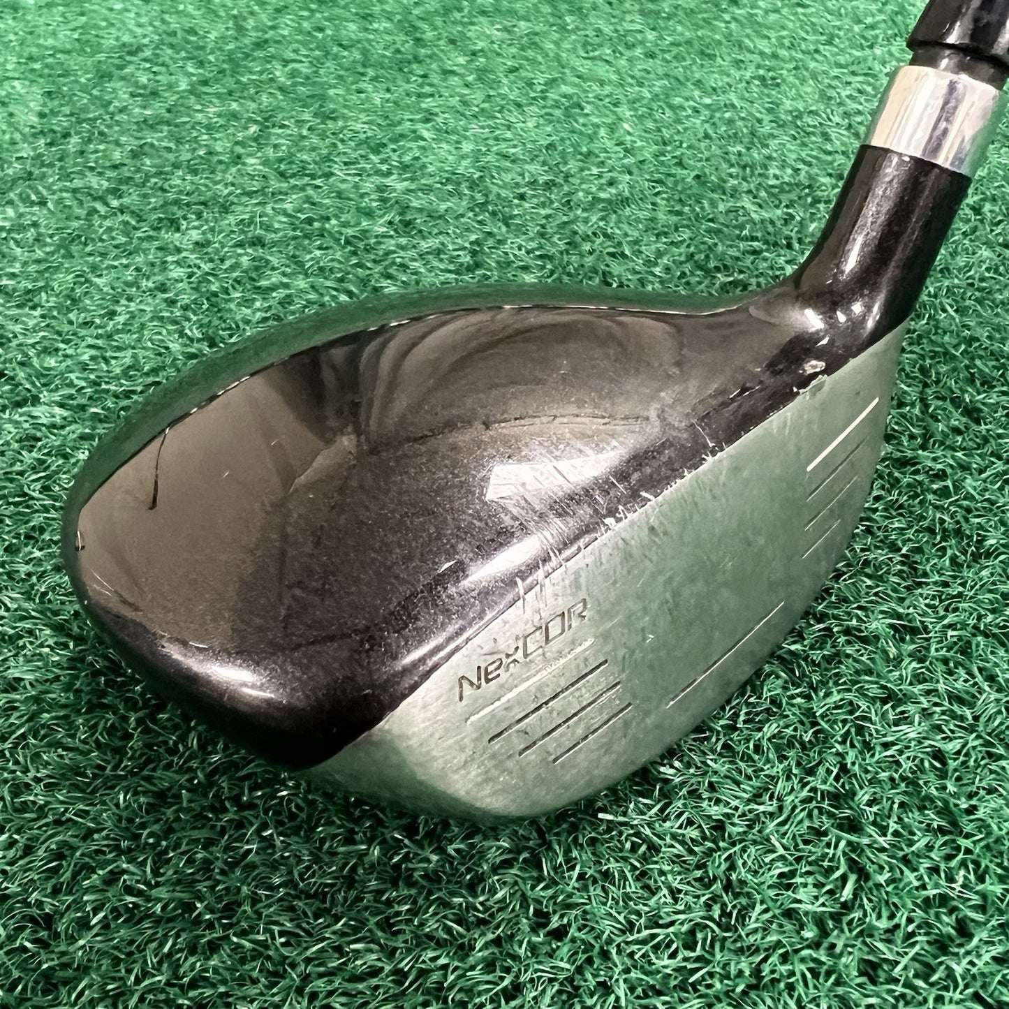 NIKE VRS 3 Fairway Wood 15° Men's Right Hand Stiff Flex Graphite Shaft 43"