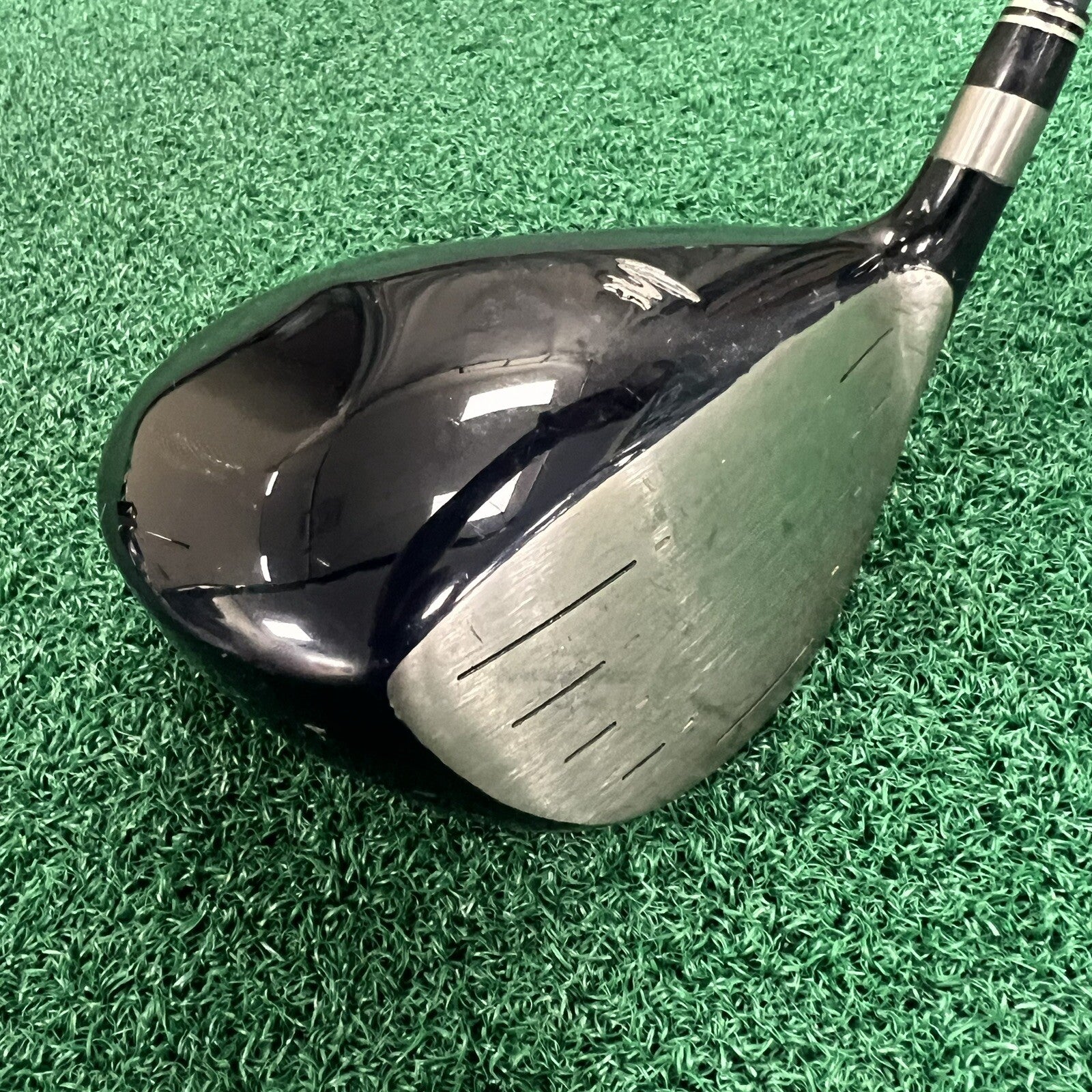 King Cobra Offset SS 350 Ladies Right Handed Driver Golf Club Women's Graphite