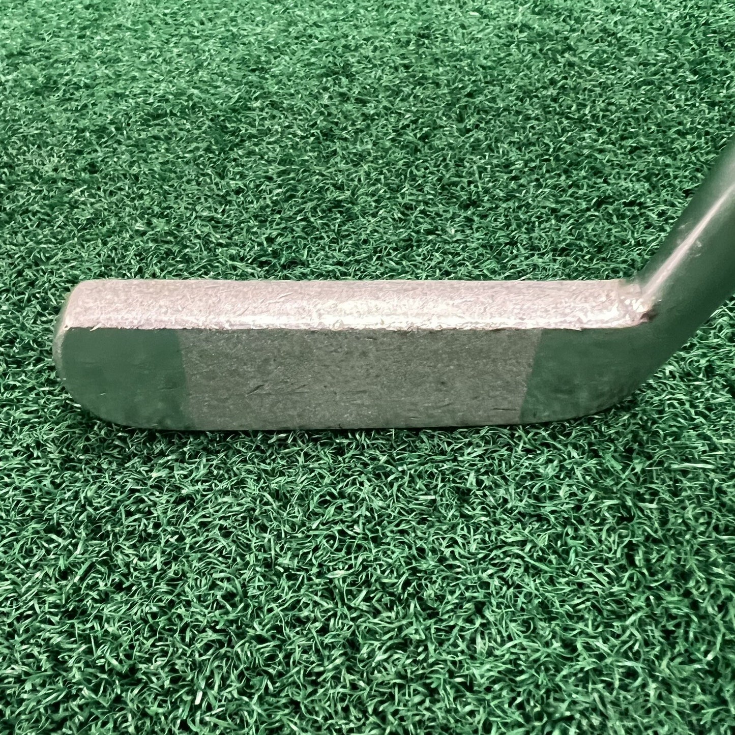 Spalding Tru Flite Putter 35" RH Original Leather Grip Vintage Collectable Art