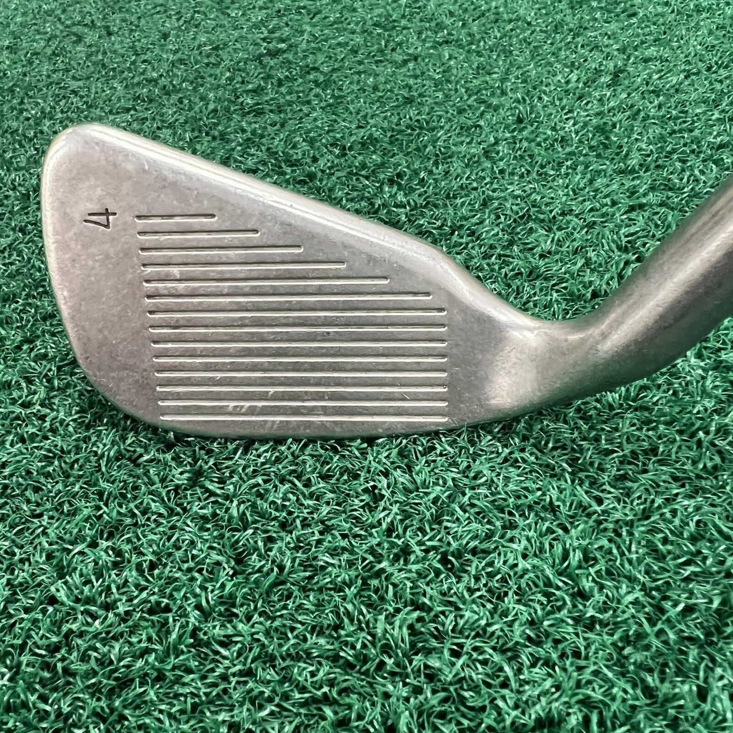 PING Eye 2 Black Dot Single 4 Iron Men's Right Hand ZZ-Lite Steel Shaft 38"