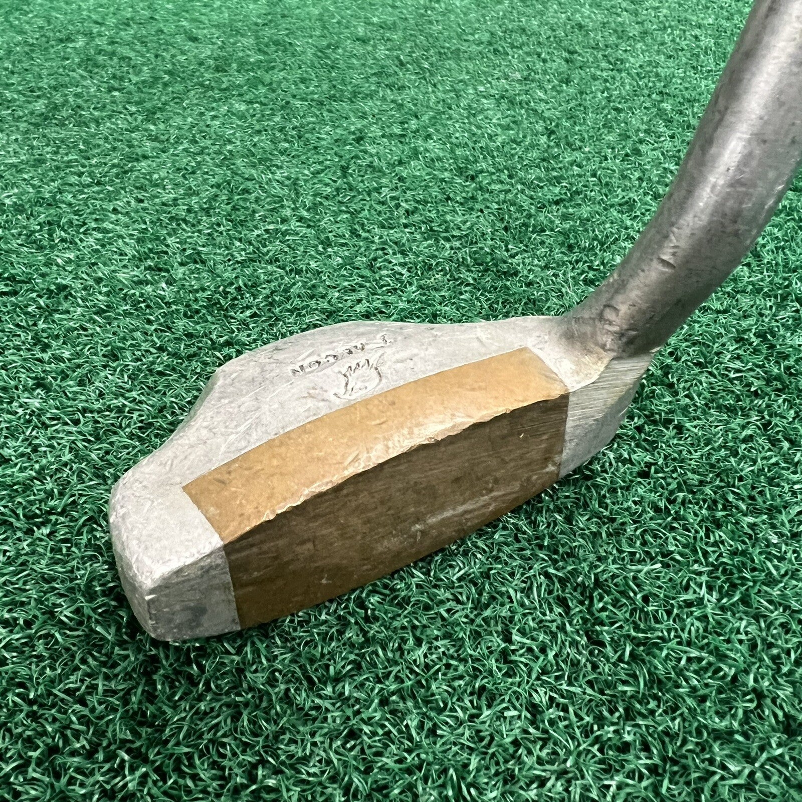 MacGregor Golf 141T Falcon Right Handed Tru-Glass Shaft Vintage Club 35.5"
