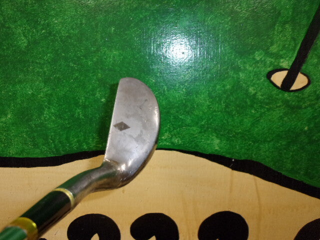 Bristol Braeburn Mallet Putter