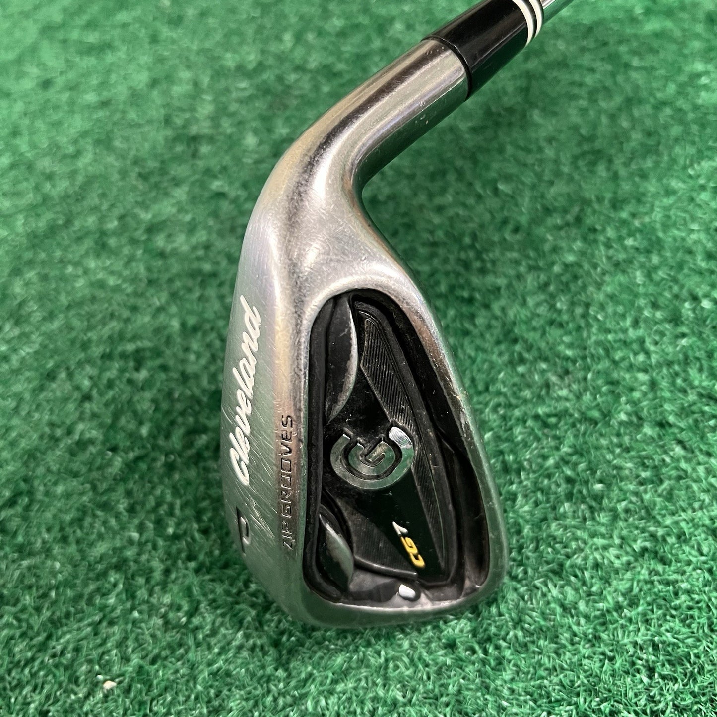 Cleveland CG7 Single PW Pitching Wedge Right Handed Stiff Flex Steel Shaft 36”