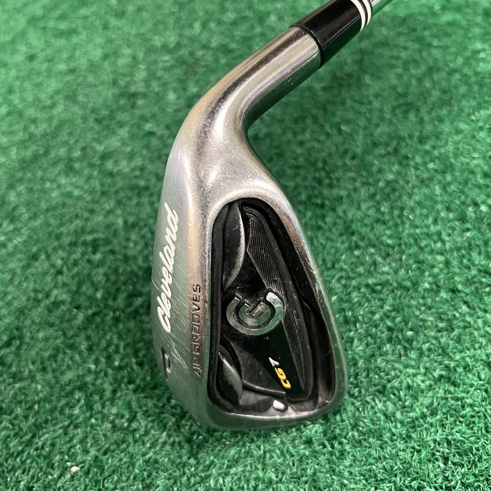 Cleveland CG7 Single PW Pitching Wedge Right Handed Stiff Flex Steel Shaft 36”