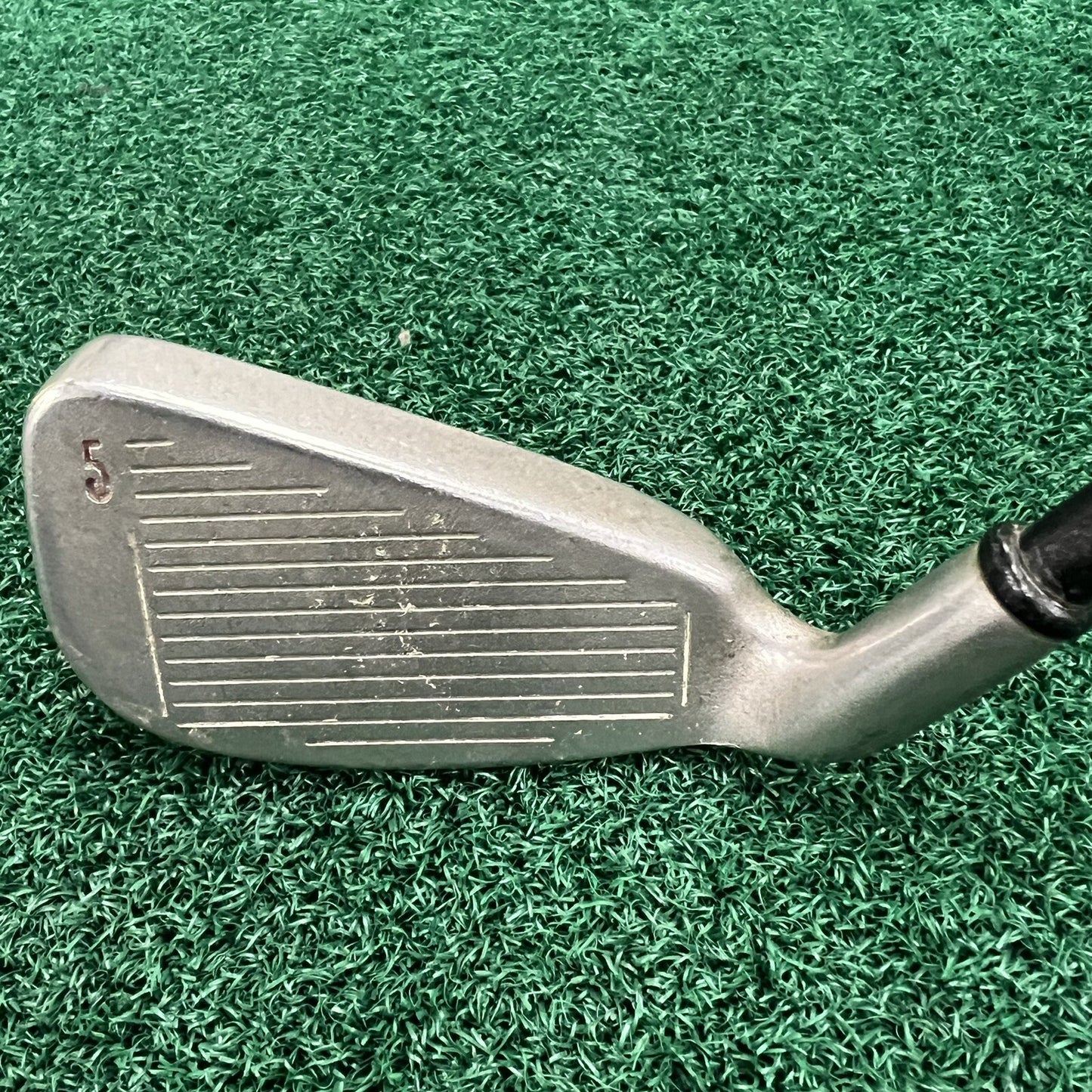 Callaway 1996 Big Bertha Single 5 Iron Men's Right Hand Regular Flex Graphite