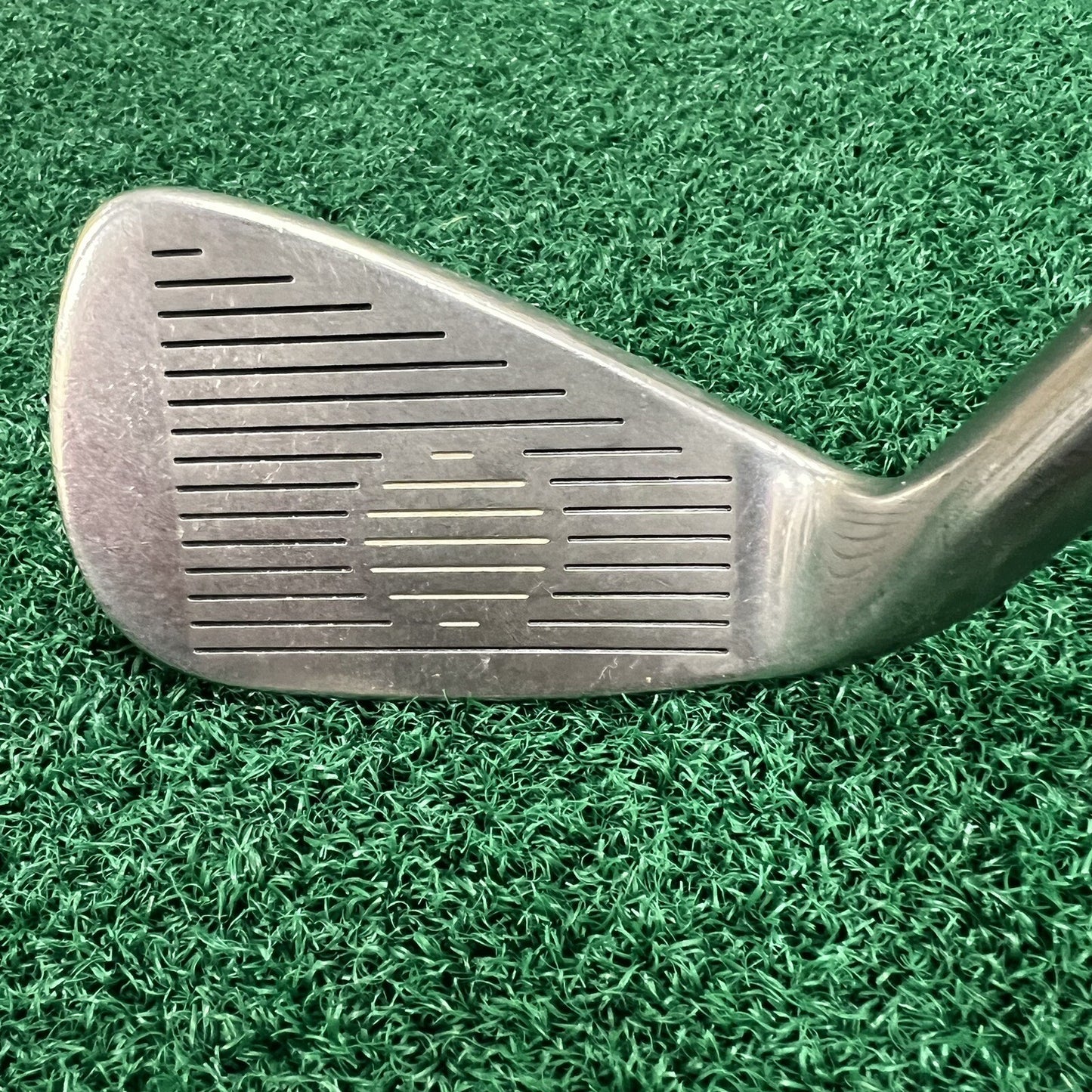 King Cobra Oversize Single 6 Iron Men's Right Hand Regular Flex Graphite Shaft