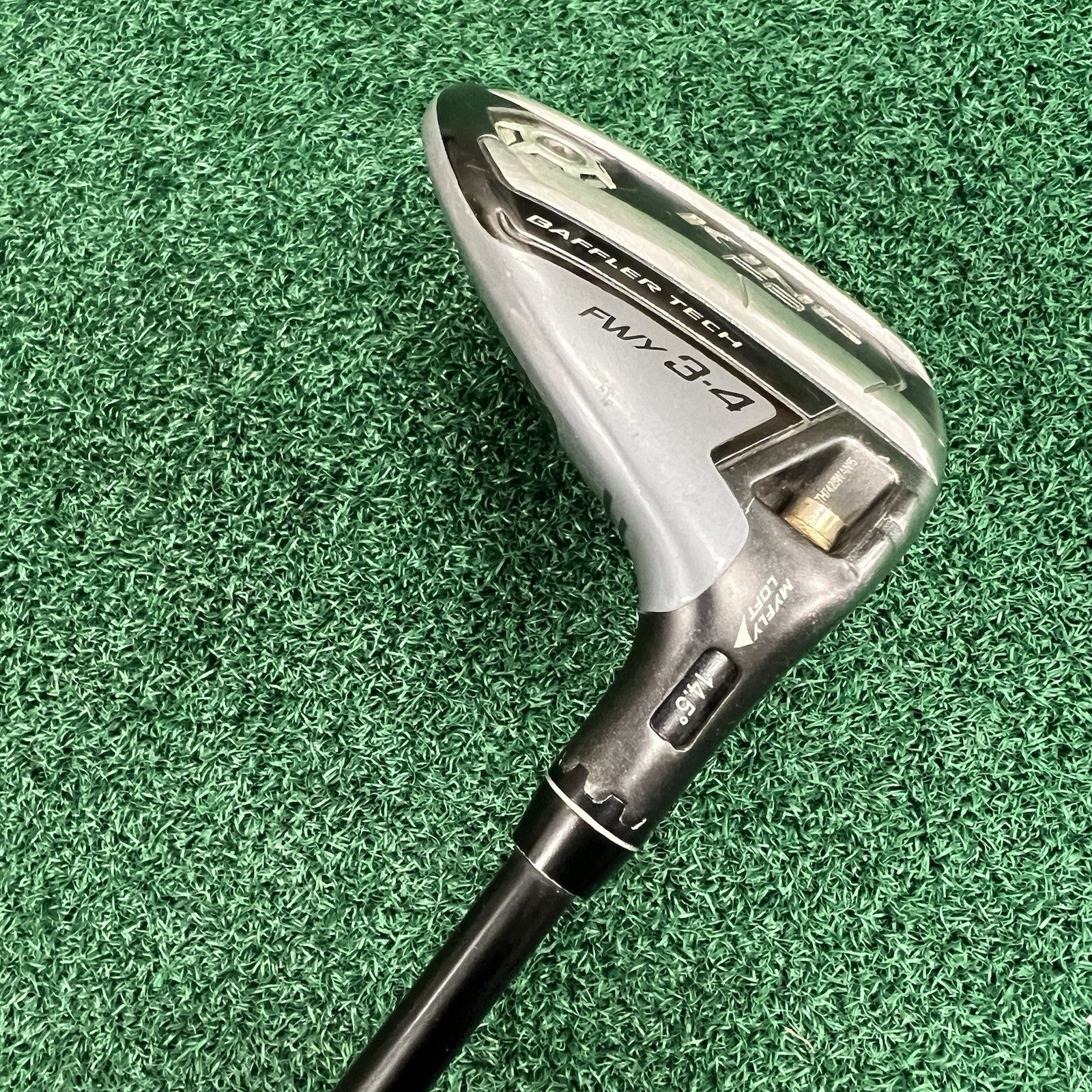 Cobra King F8 3-4 Fairway Wood 13-16° Graphite Aldila NV Stiff Flex MRH