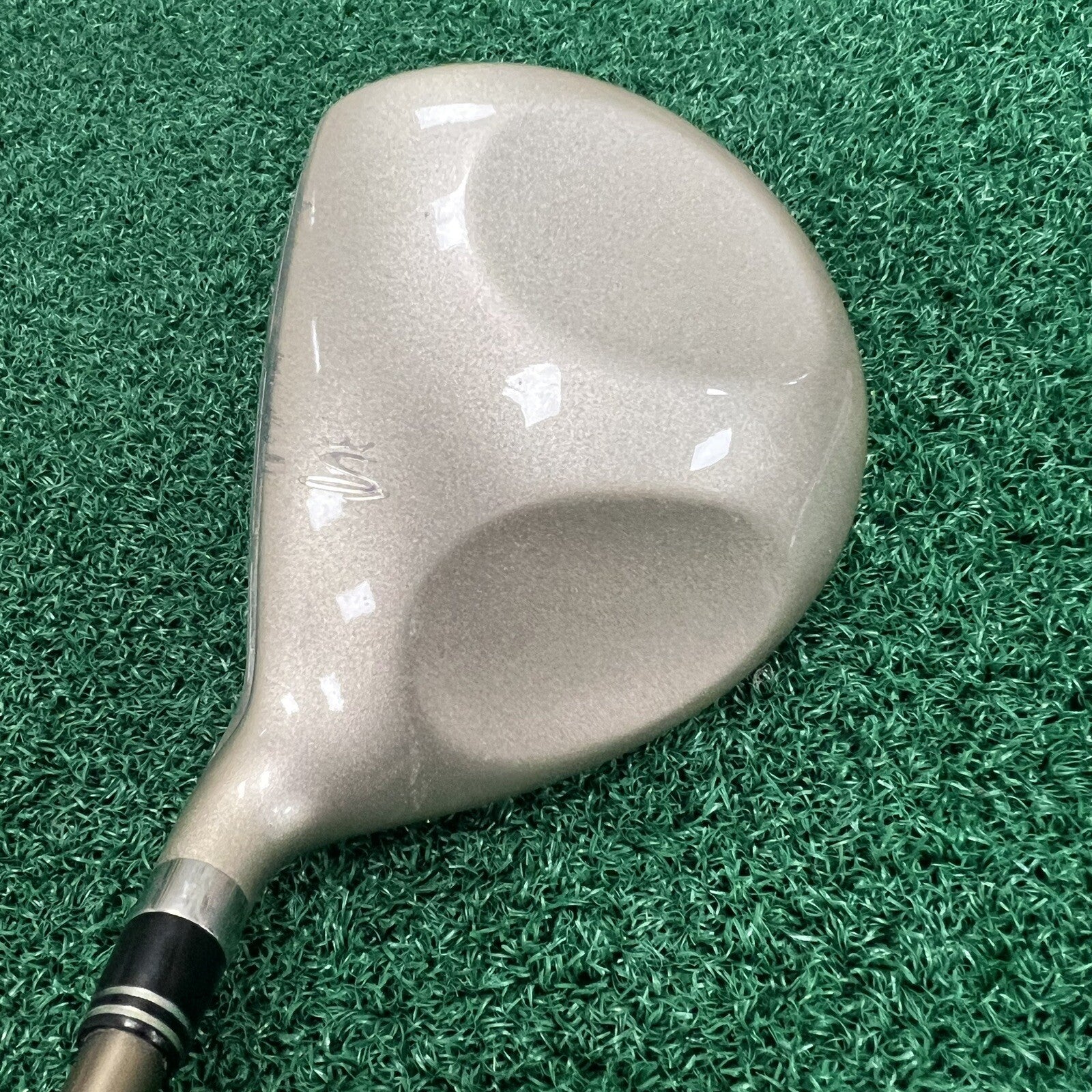 King Cobra Speed LD M/ST Offset 5 Wood Graphite Women's Ladies Flex LRH 42.5"