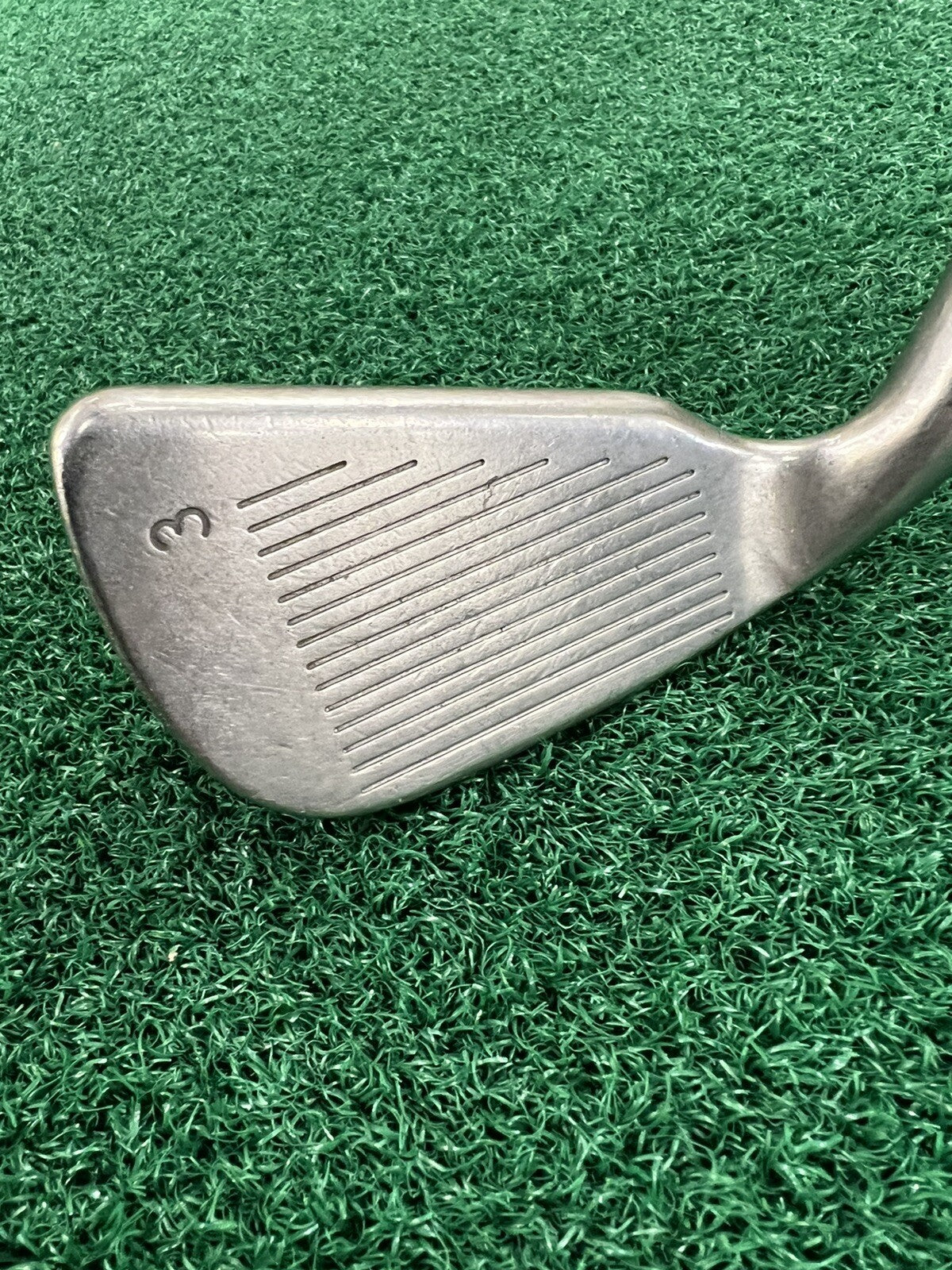 Ping Eye 2 Black Dot 3 Iron KT-M Shaft Right-Handed 39" Regular Flex Steel