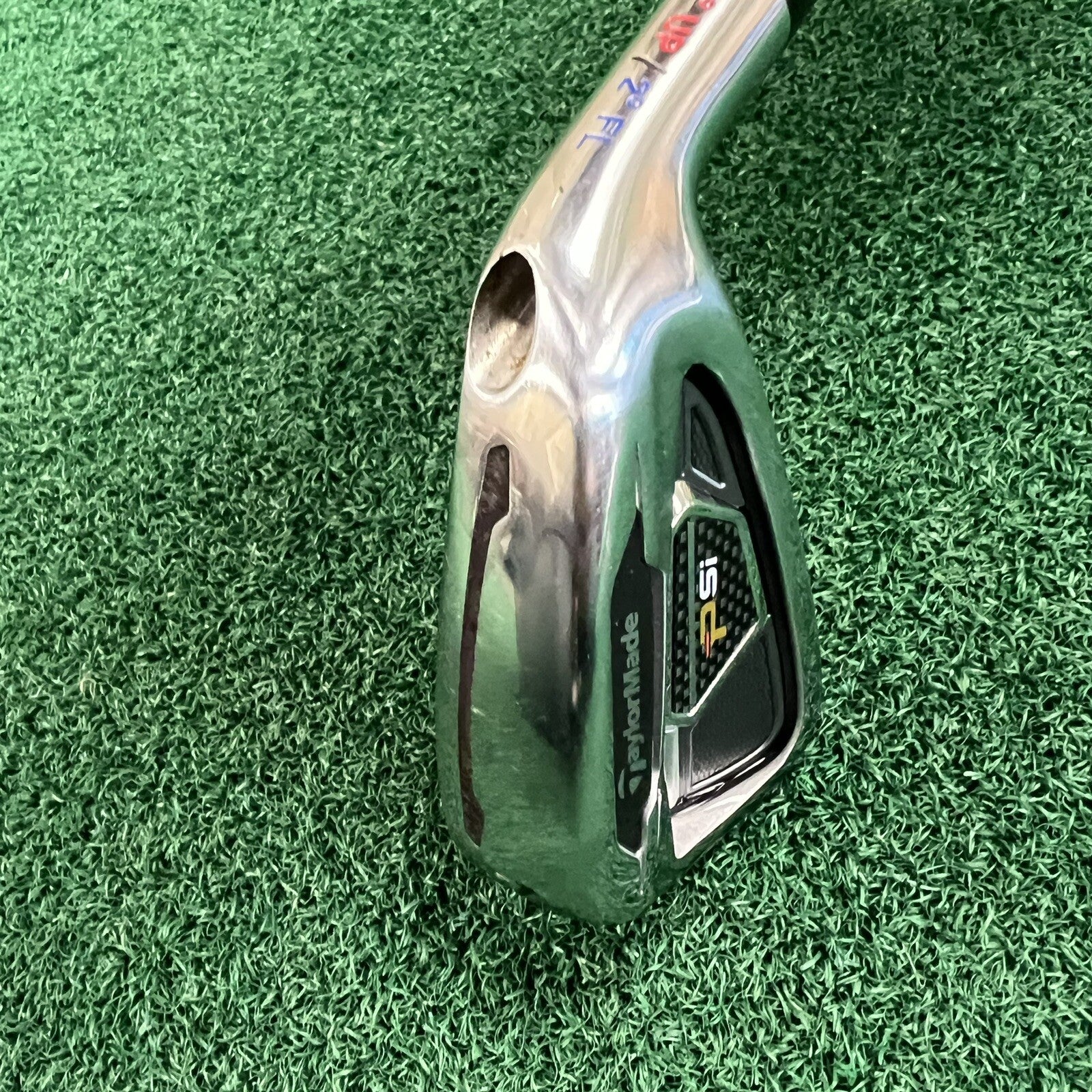 Taylormade PSi Single Fitting Iron Men's Right Hand Regular Flex Steel +1/2"