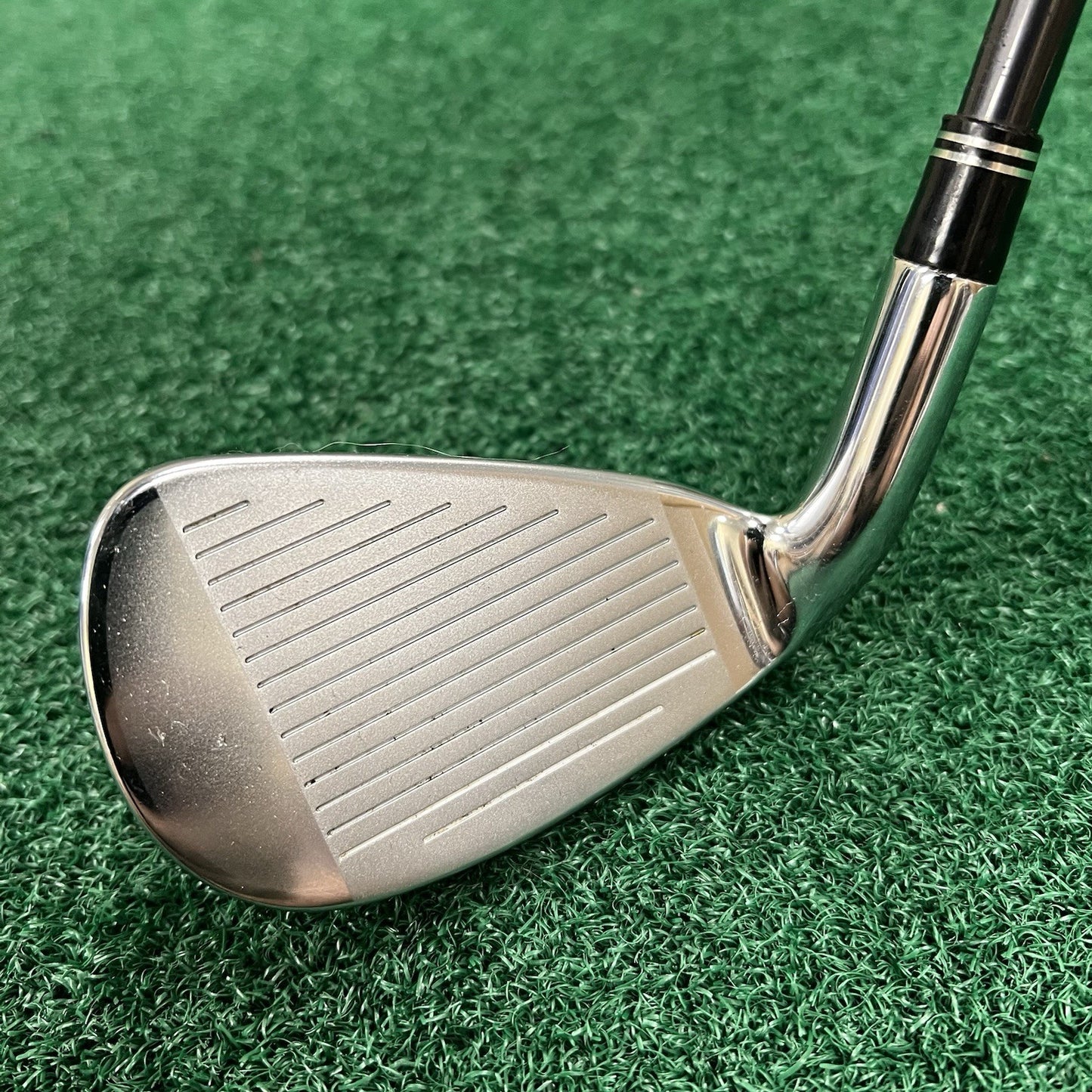 Taylormade R7 CGB Max Single 6 Iron Men's Right Hand Regular Flex Graphite Shaft