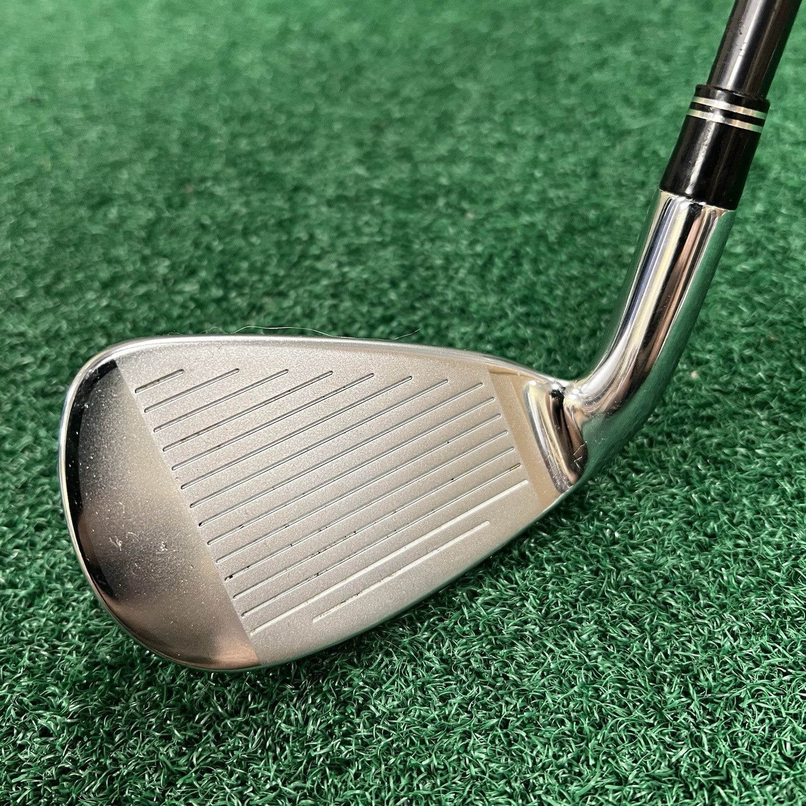 Taylormade R7 CGB Max Single 6 Iron Men's Right Hand Regular Flex Graphite Shaft