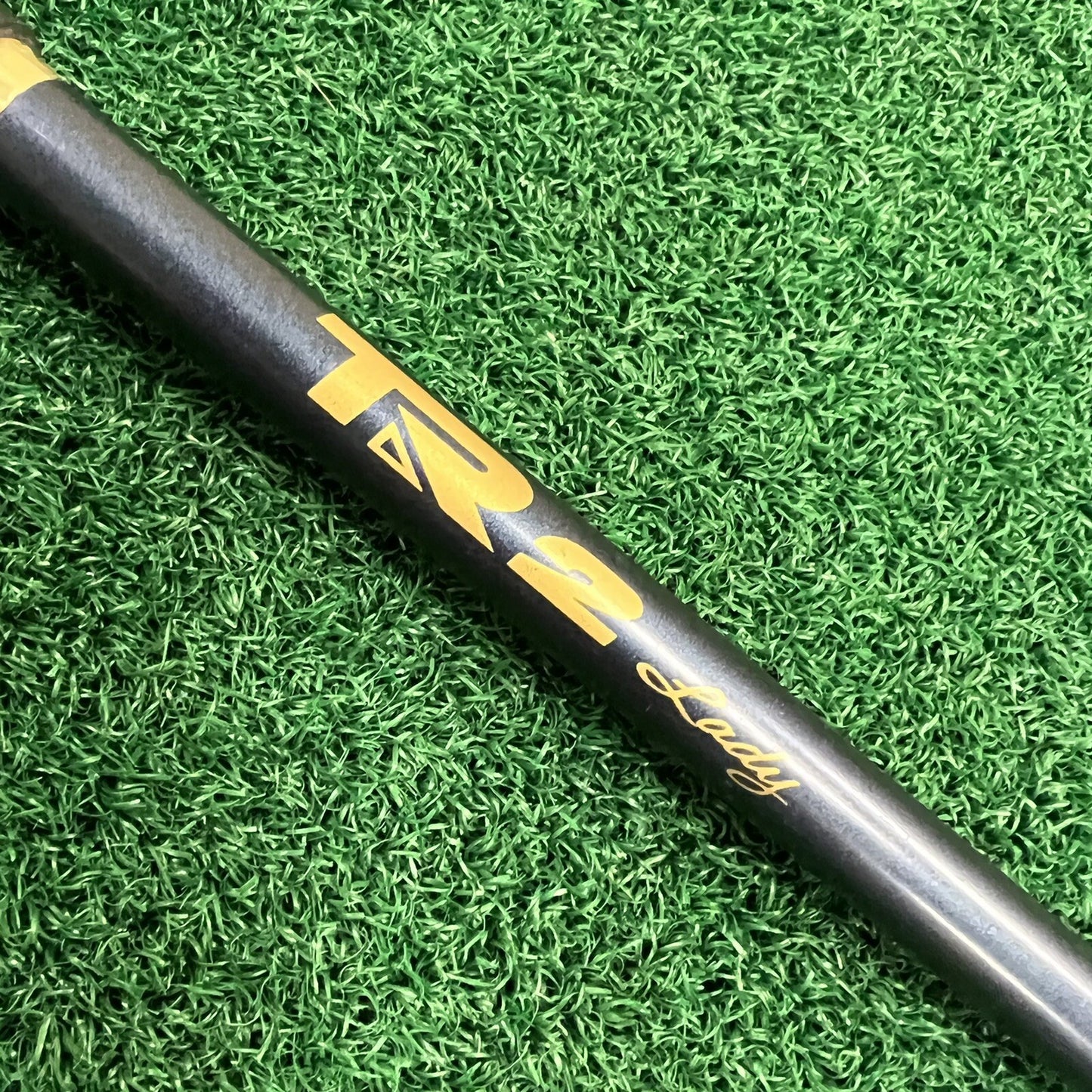 Daiwa Hi-Trac TCS Single 8 Iron LRH Daiwa Ladies Graphite Shaft 35" Golf Club