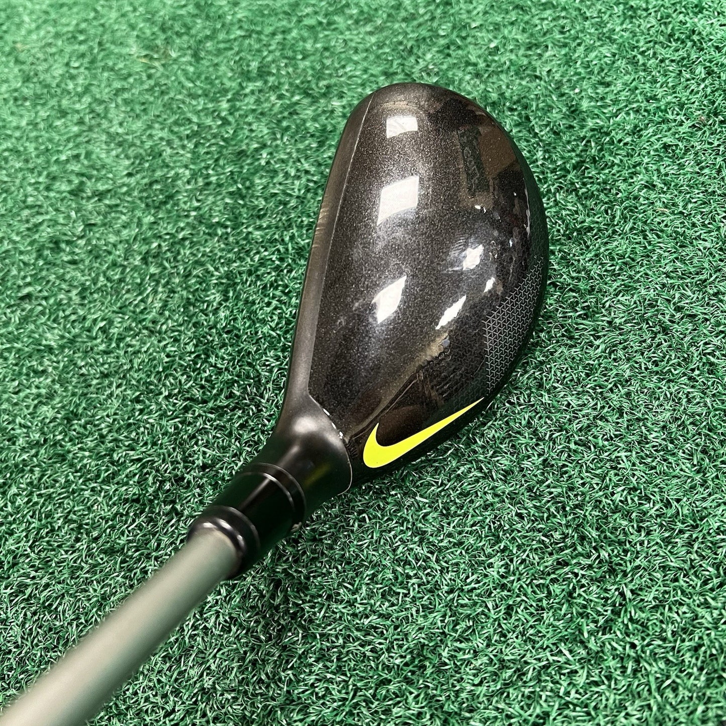 NIKE Vapor Flex 4H Hybrid Diamana 80 Graphite Stiff Flex Graphite Shaft w/HC
