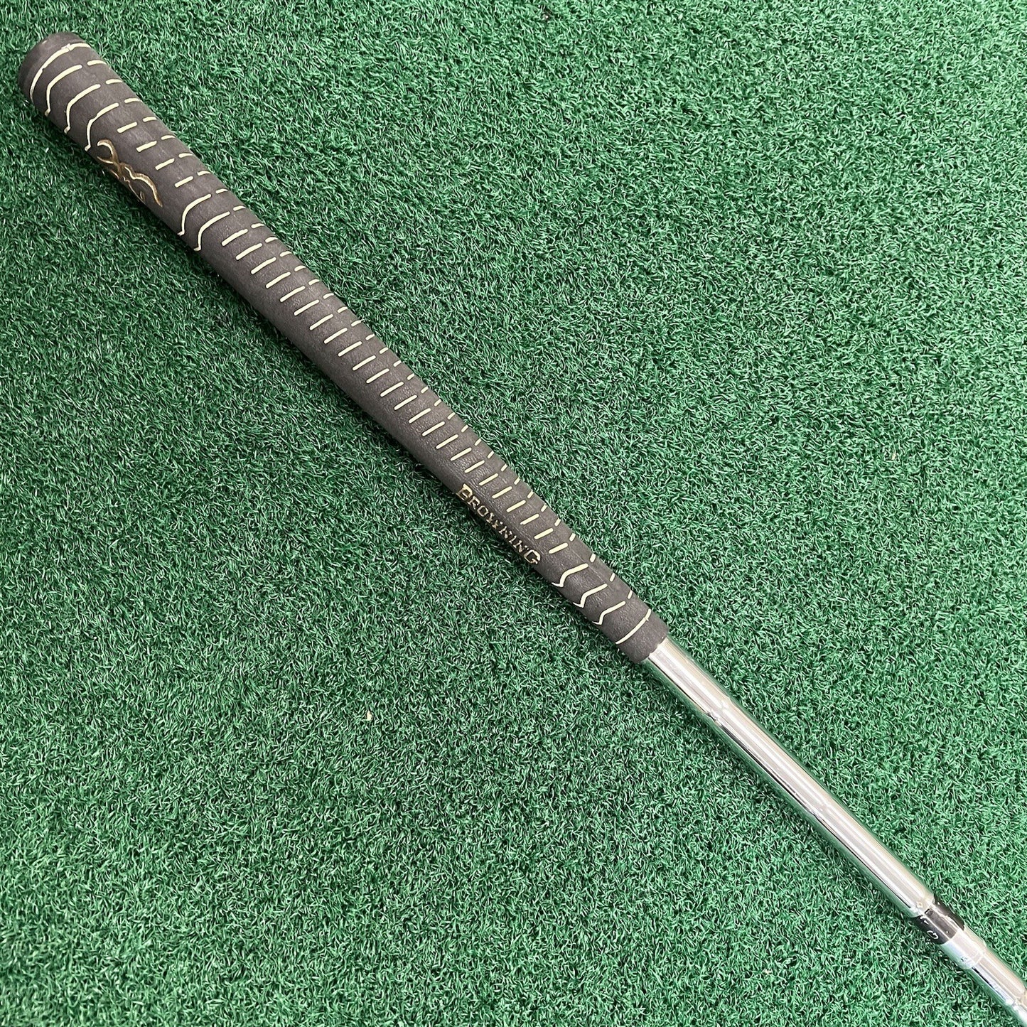 Browning 440 Low Profile Single 4-Iron Men's Right Hand Regular Flex Steel Shaft