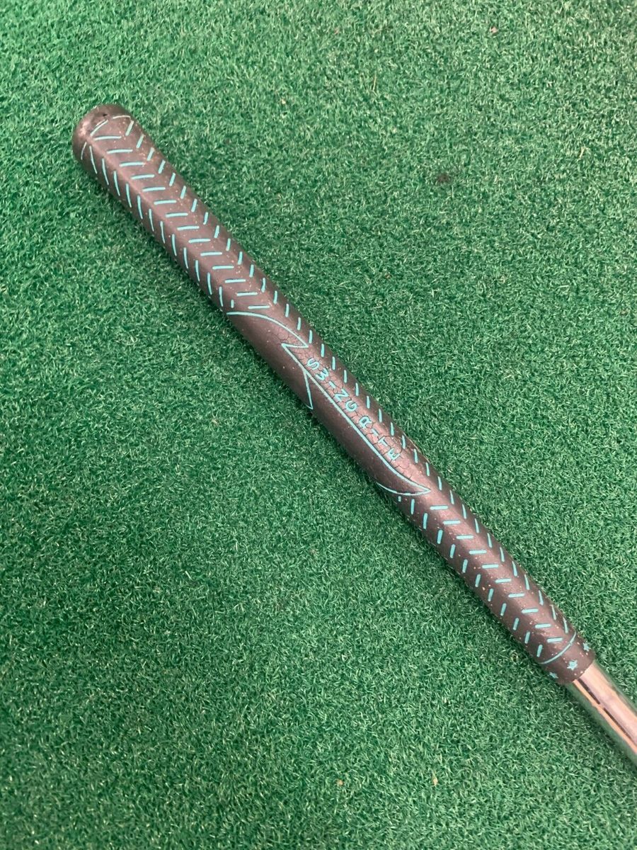 Wilson Staff Golf Goose-Neck 4-Iron Reg Flex Steel Shaft