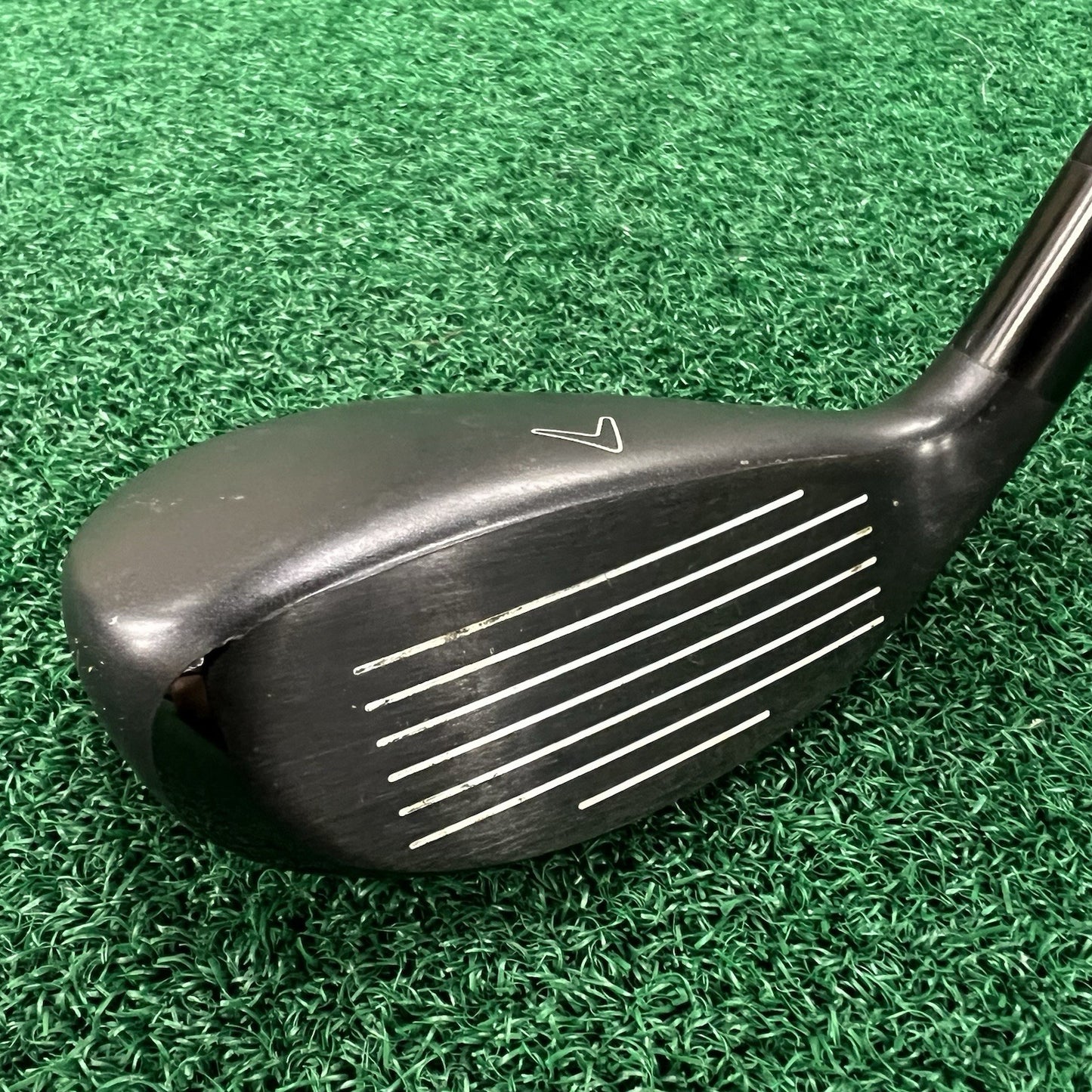 Callaway Edge Costco Hybrid 25 Deg Graphite Regular Flex Men's Right Hand w/HC