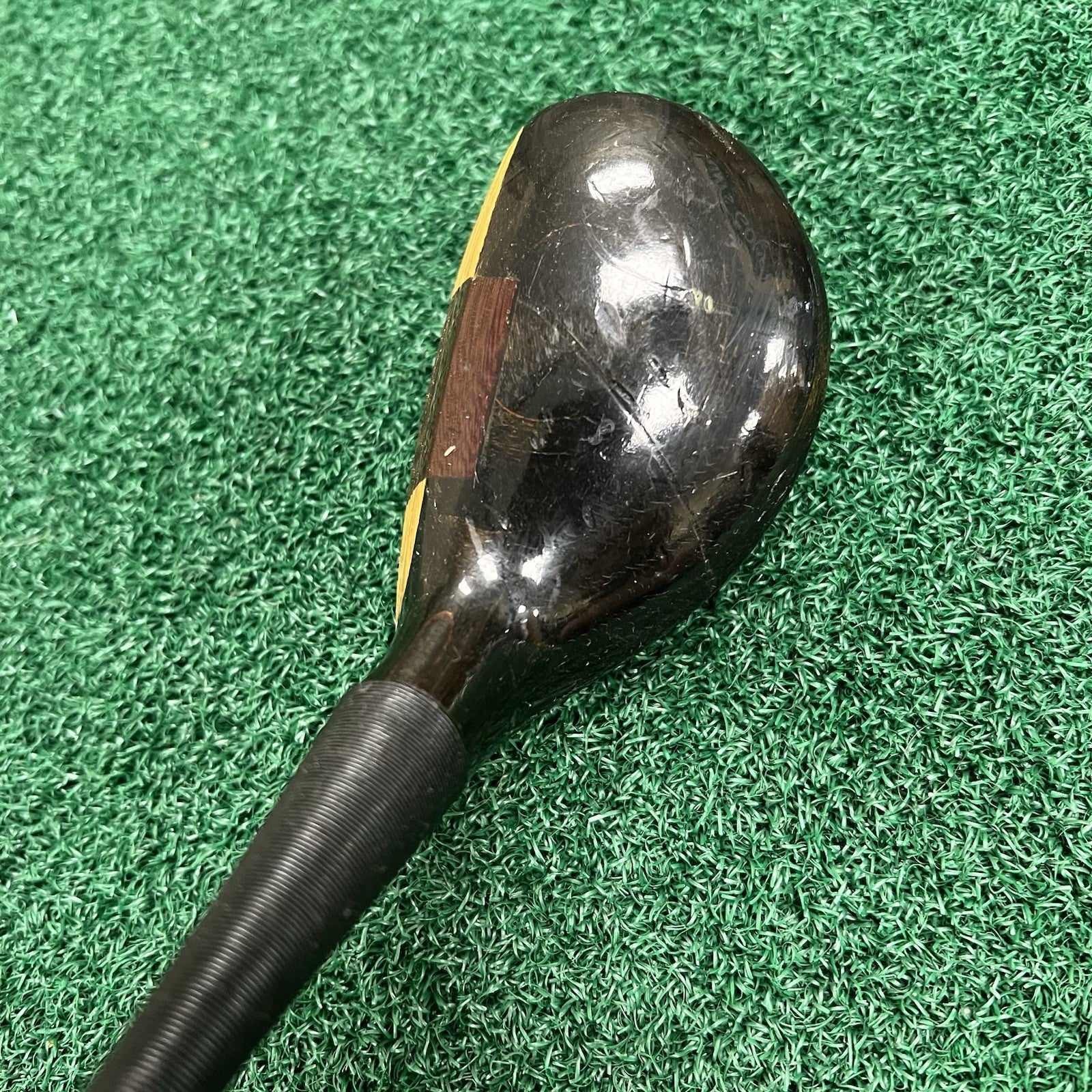 Cobra Baffler 7 Fairway Wood Golf Club RH Steel Shaft Vintage Golf Club MRH