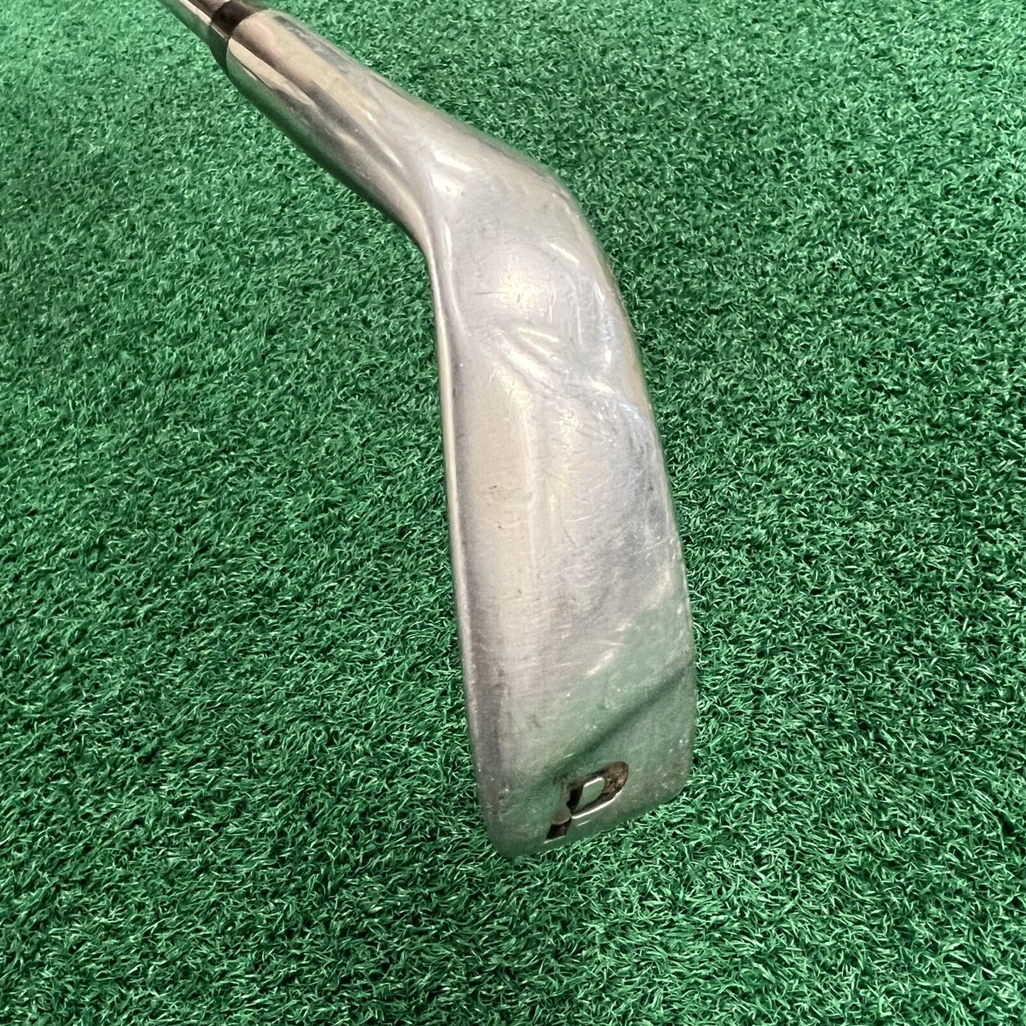 Top Flite XL Ti Pitching Wedge Men's Right Hand 35.5 Regular Flex Steel Shaft PW