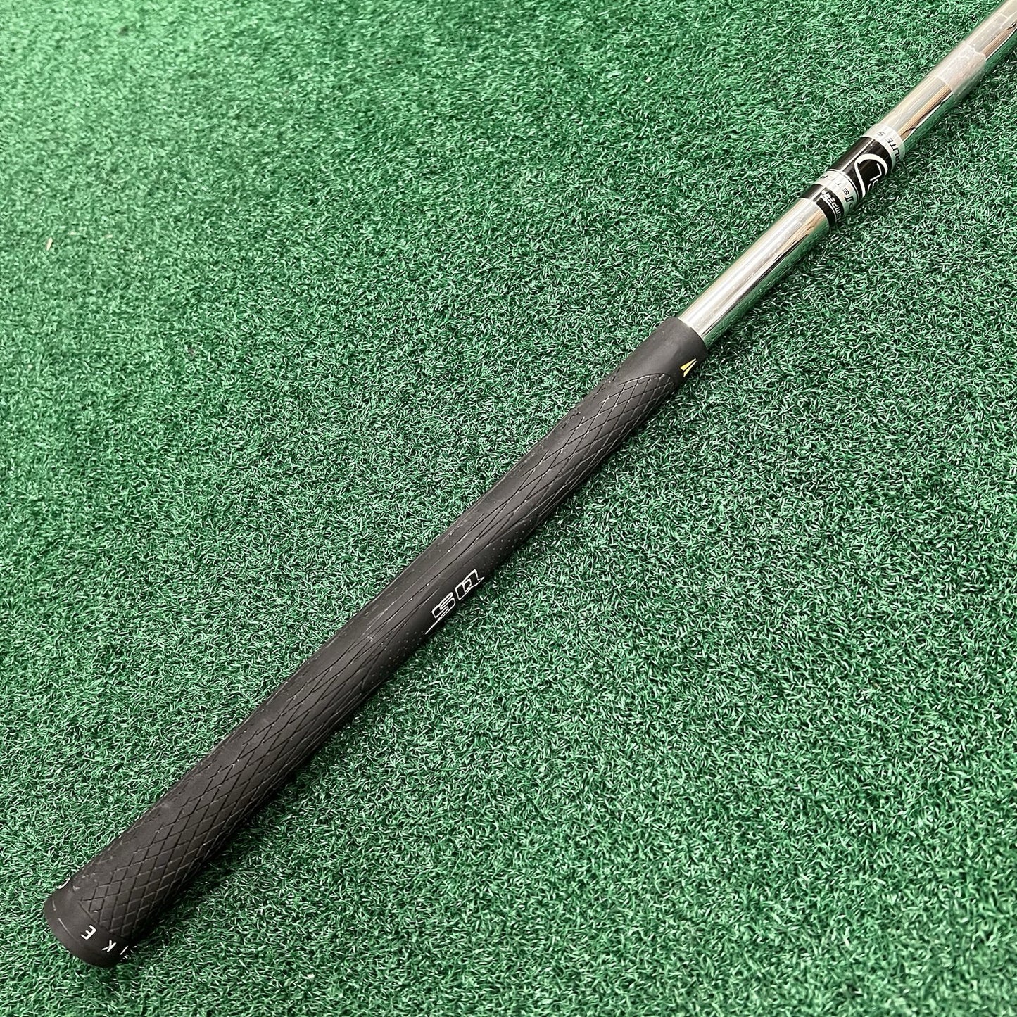 NIKE SQ Sumo Sasquatch Single 6 Iron Stiff Flex Steel Shaft Right Hand 38.5"