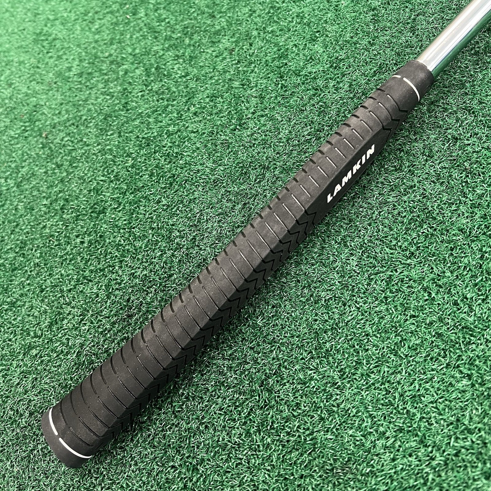 TaylorMade TP Black Juno #1 Putter 35'' Right Hand Steel Shaft w/HC NEW GRIP!