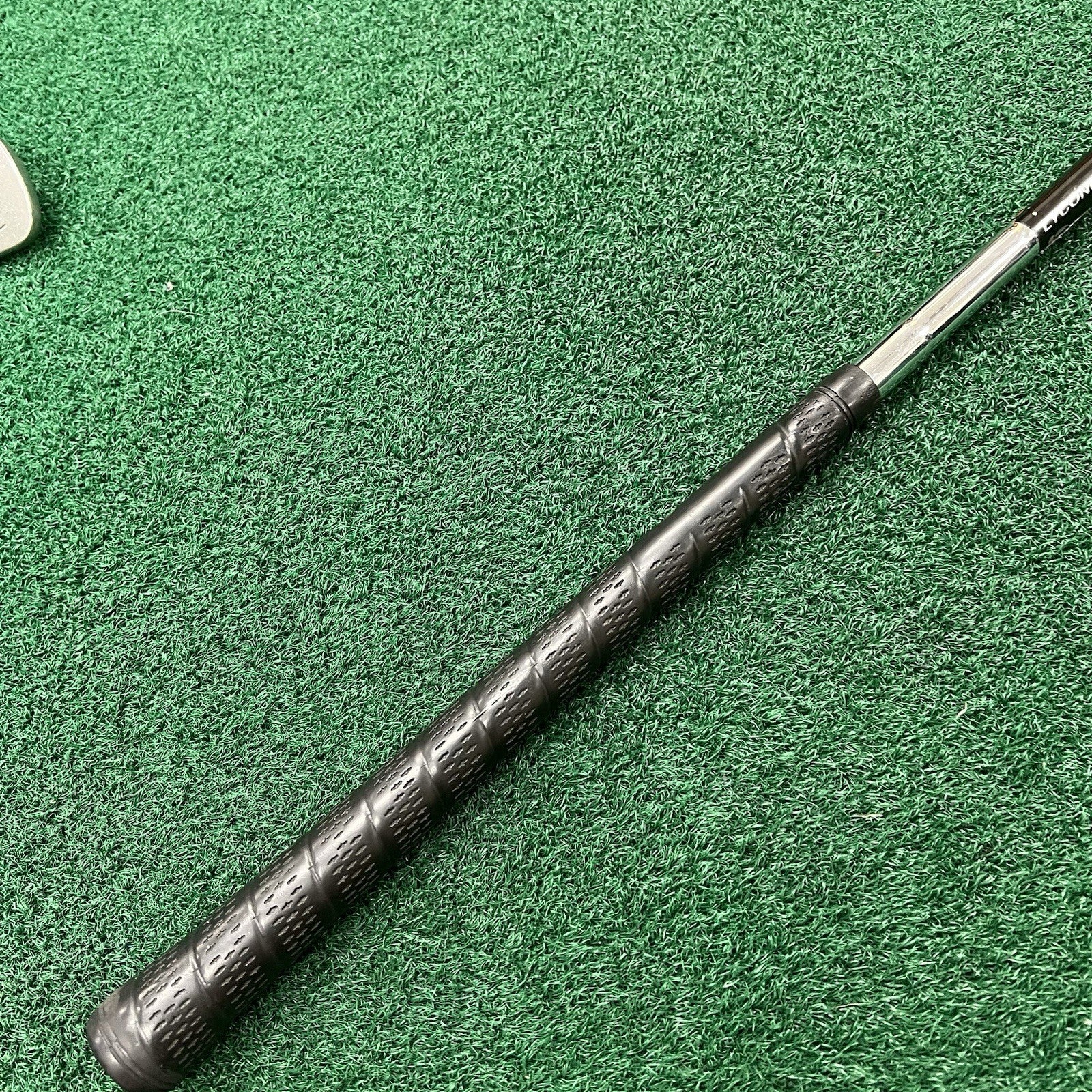 Odyssey Dual Force 56° SW Sand Wedge Steel Shaft 36" Wedge Flex
