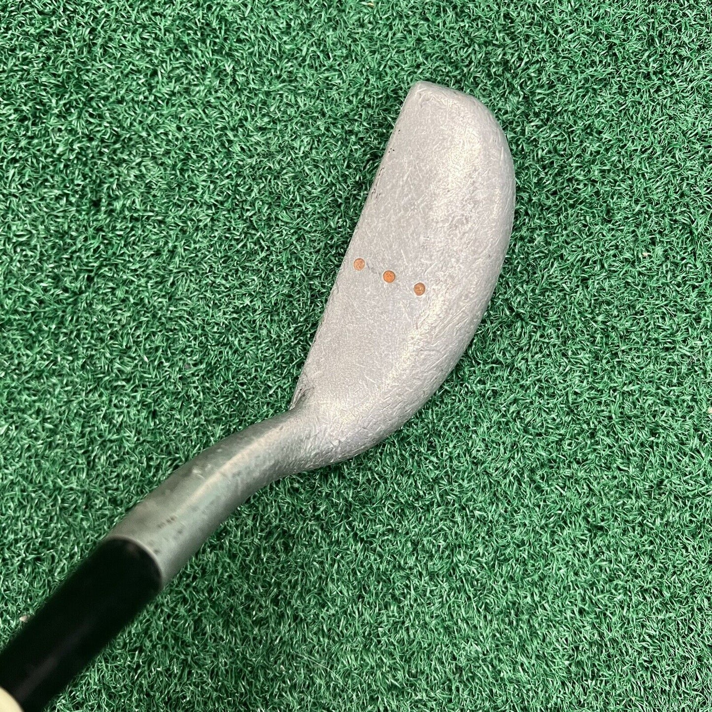 Golfcraft Frank Johnston Model 58'er Men's Right Hand Steel Shaft 36.5"