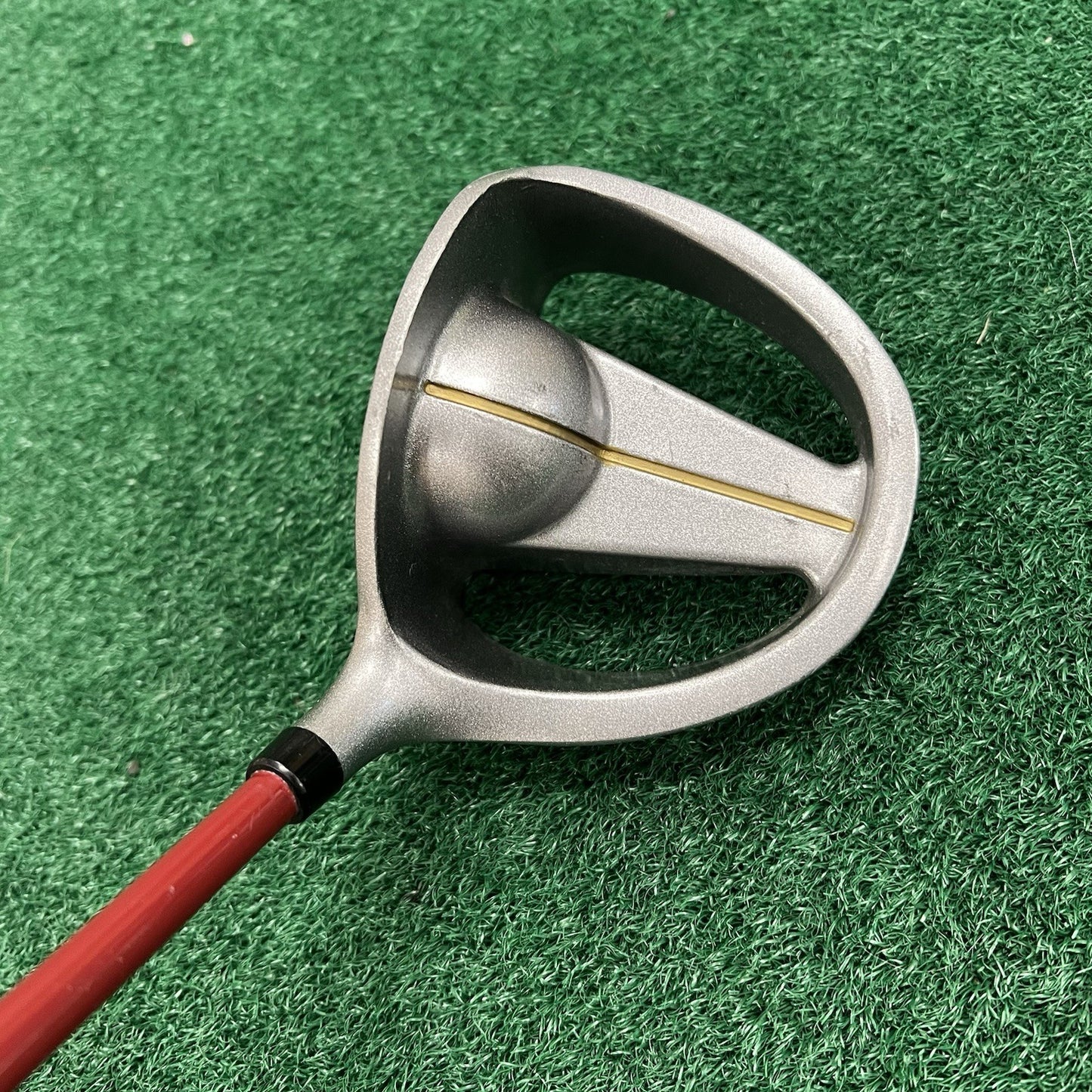 X-Factor Golf Hammer X Driver 10° RH Aerospeed Graphite Smartshaft 46”