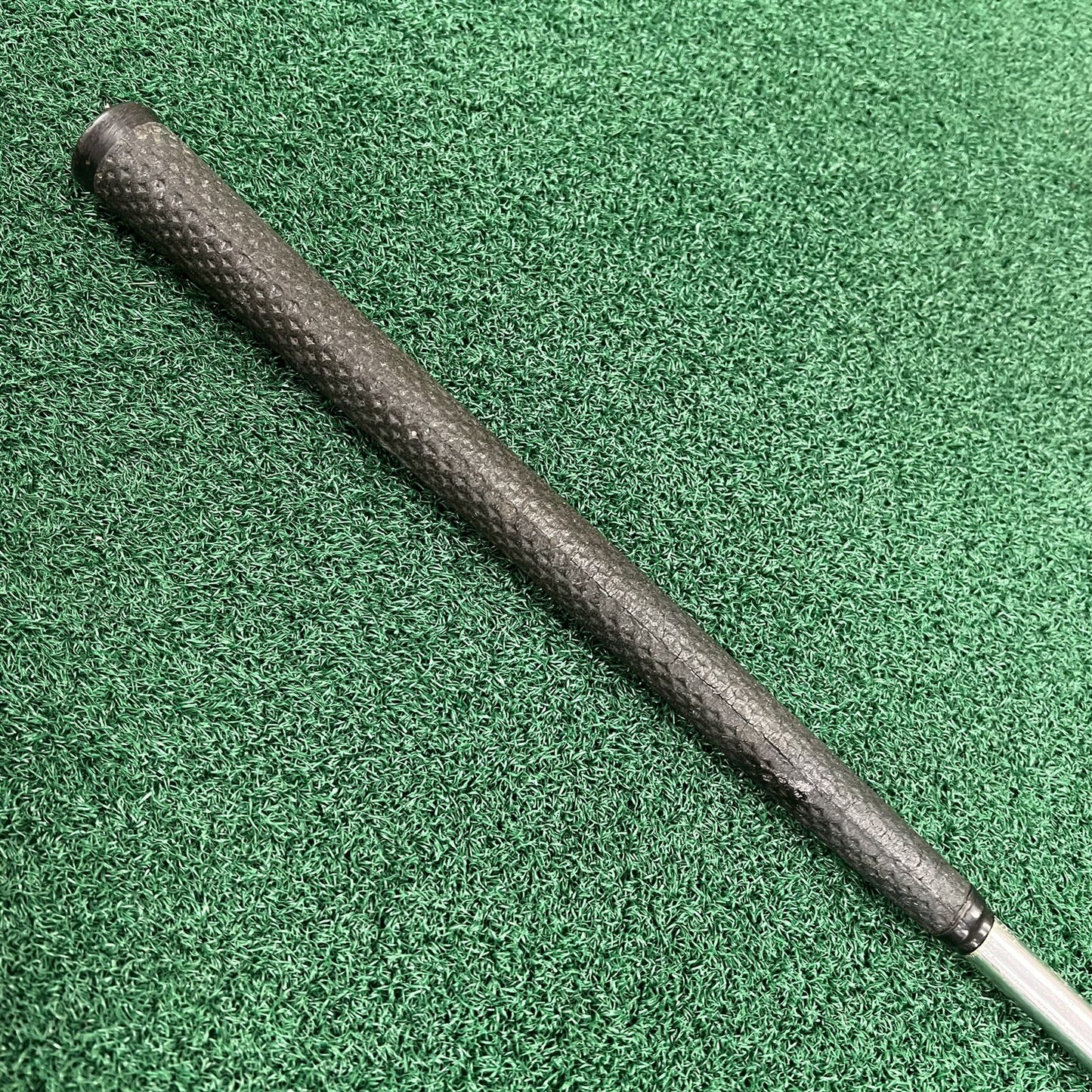 Vintage Spalding Autograph Single 2 Iron Blade MRH Steel Shaft Stiff Flex 39"