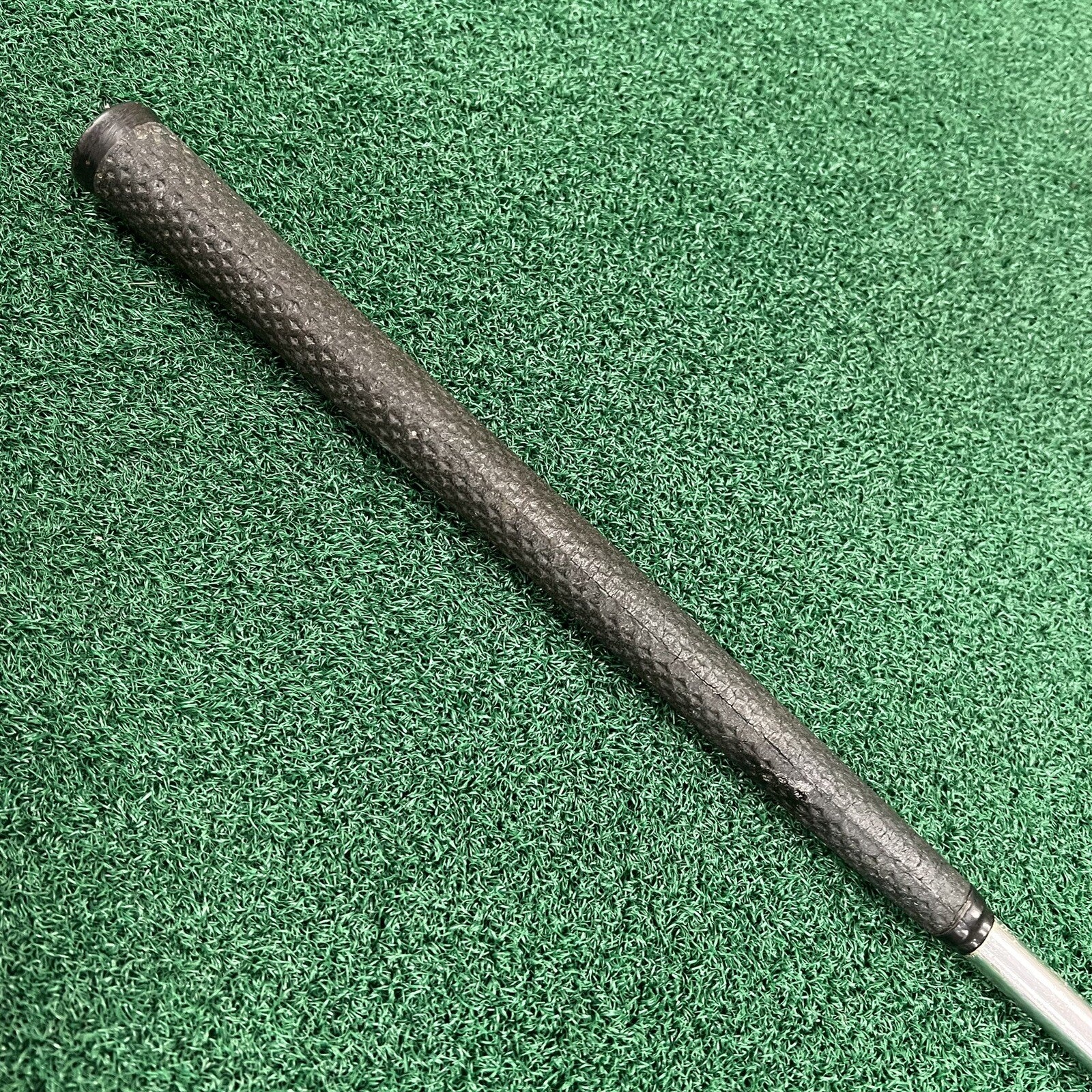 Vintage Spalding Autograph Single 2 Iron Blade MRH Steel Shaft Stiff Flex 39"