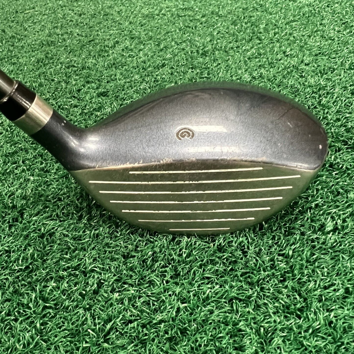 Cleveland Launcher W 5 Fairway Wood Ladies Flex Graphite Shaft 42.5" LEFT Hand