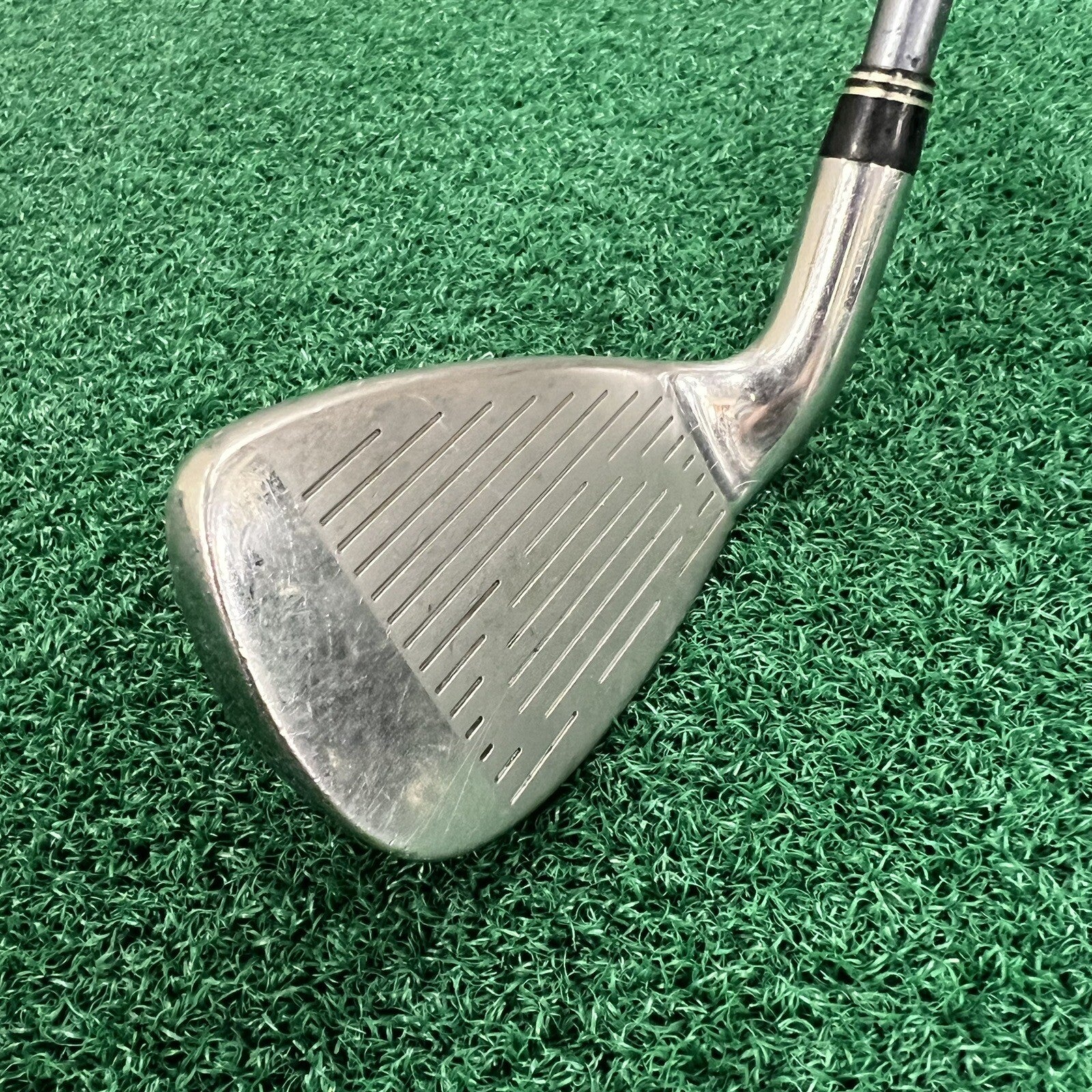 King Cobra 3400 I/XH Single 7 Iron Right Handed Graphite Women's Flex 36.5"