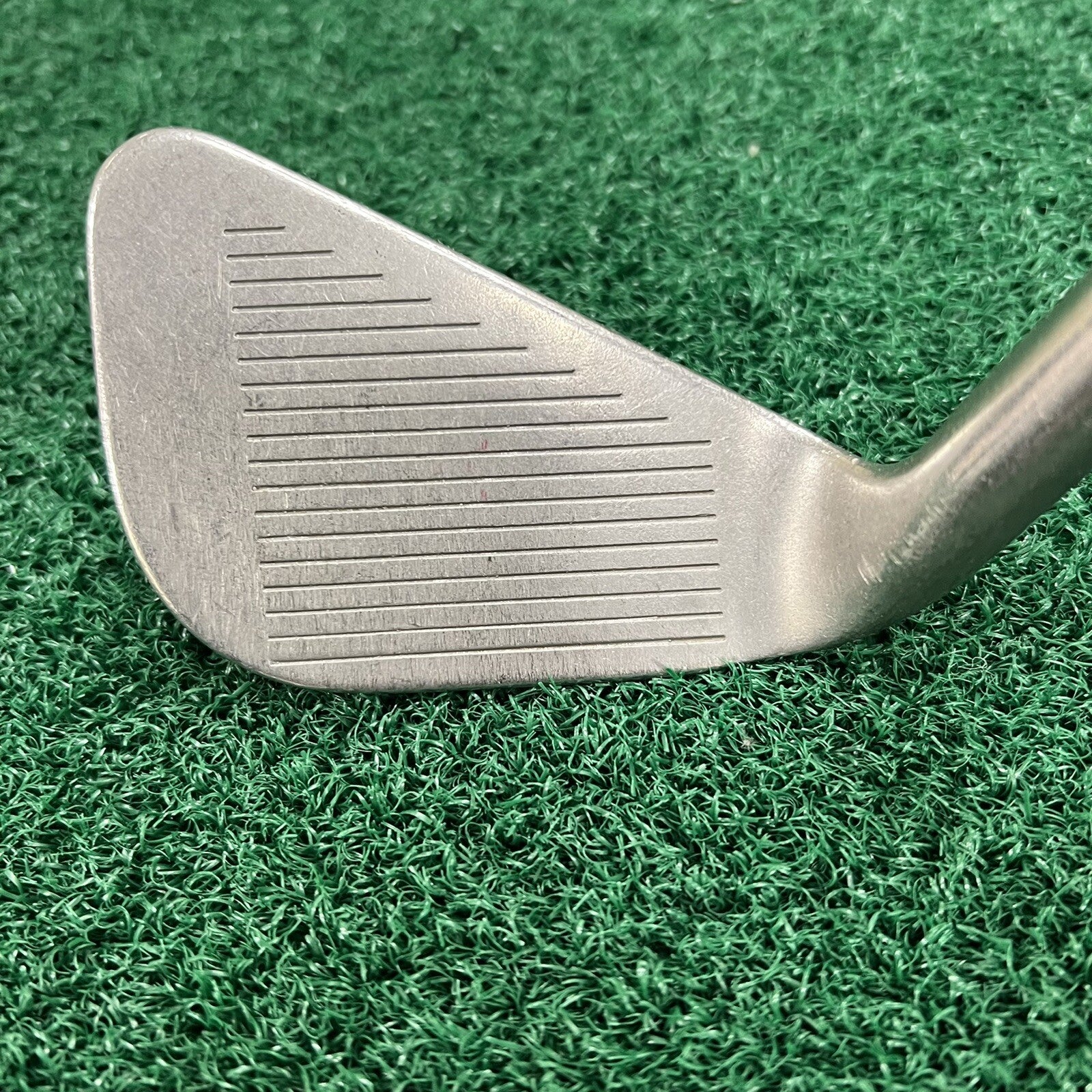 Ping Karsten I Single 9-Iron Golf Club  Blue Dot Men's Right Hand Regular Flex