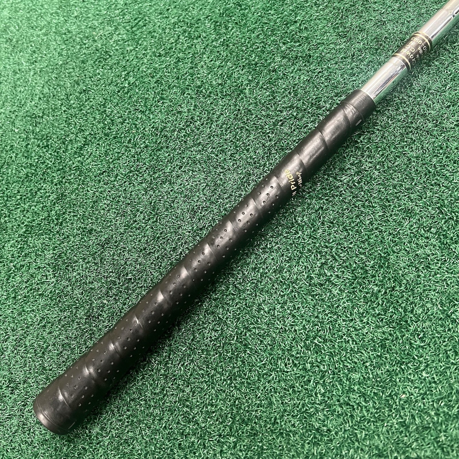 Titleist DTR Single 2 Iron Men's Right Hand Stiff Flex Steel Shaft 39.5"