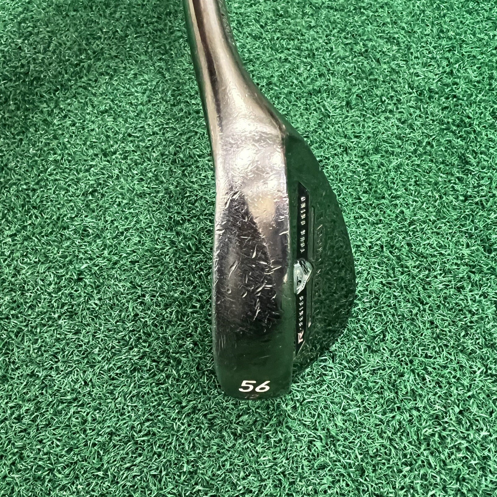 TaylorMade Tour Preferred EF R Series LW Lob Wedge 60° Right Hand Steel Shaft
