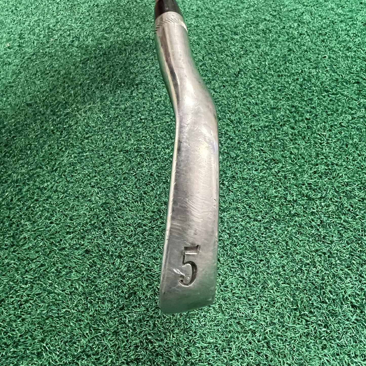 Titleist DCI 990 Single 5 Iron Stiff Flex Steel Shaft Dynamic Gold MRH 38"