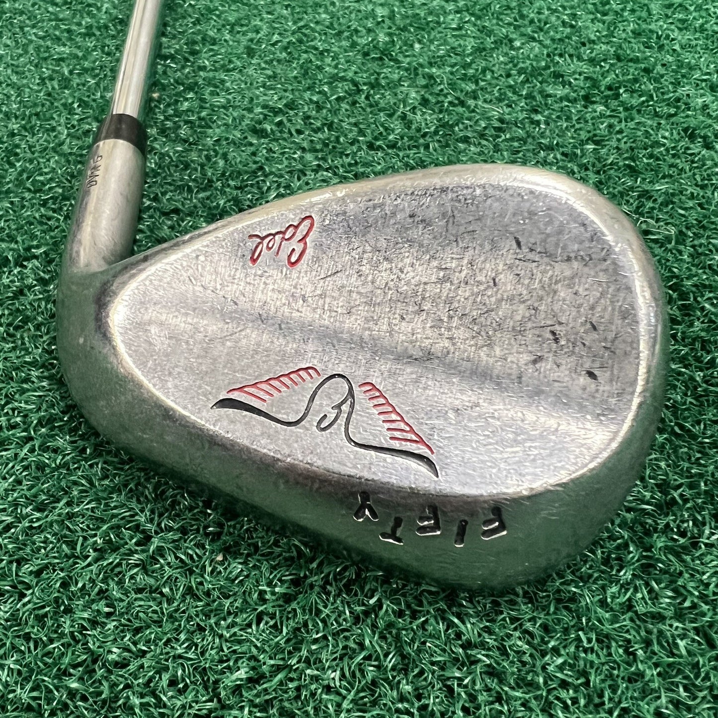 Edel DVR G Fifty 50° Gap Wedge Men's Right Hand KBS Steel Shaft