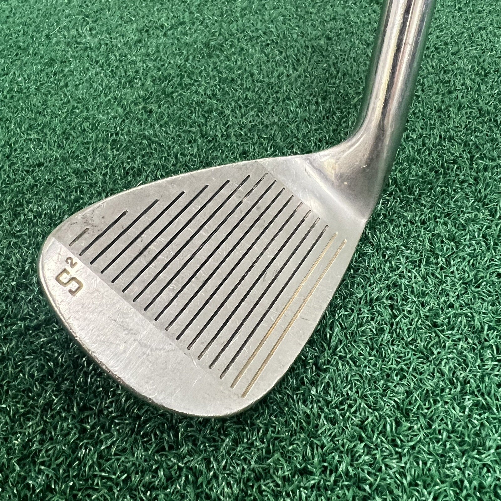 Pal Joey S2  "Bushmills" Sand Wedge 56° Regular Flex Steel Shaft Right Hand
