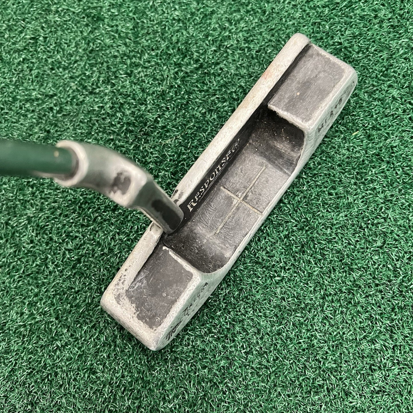 MacGregor Jack Nicklaus 20th Oversize Response M1615 Putter MRH 35.5"