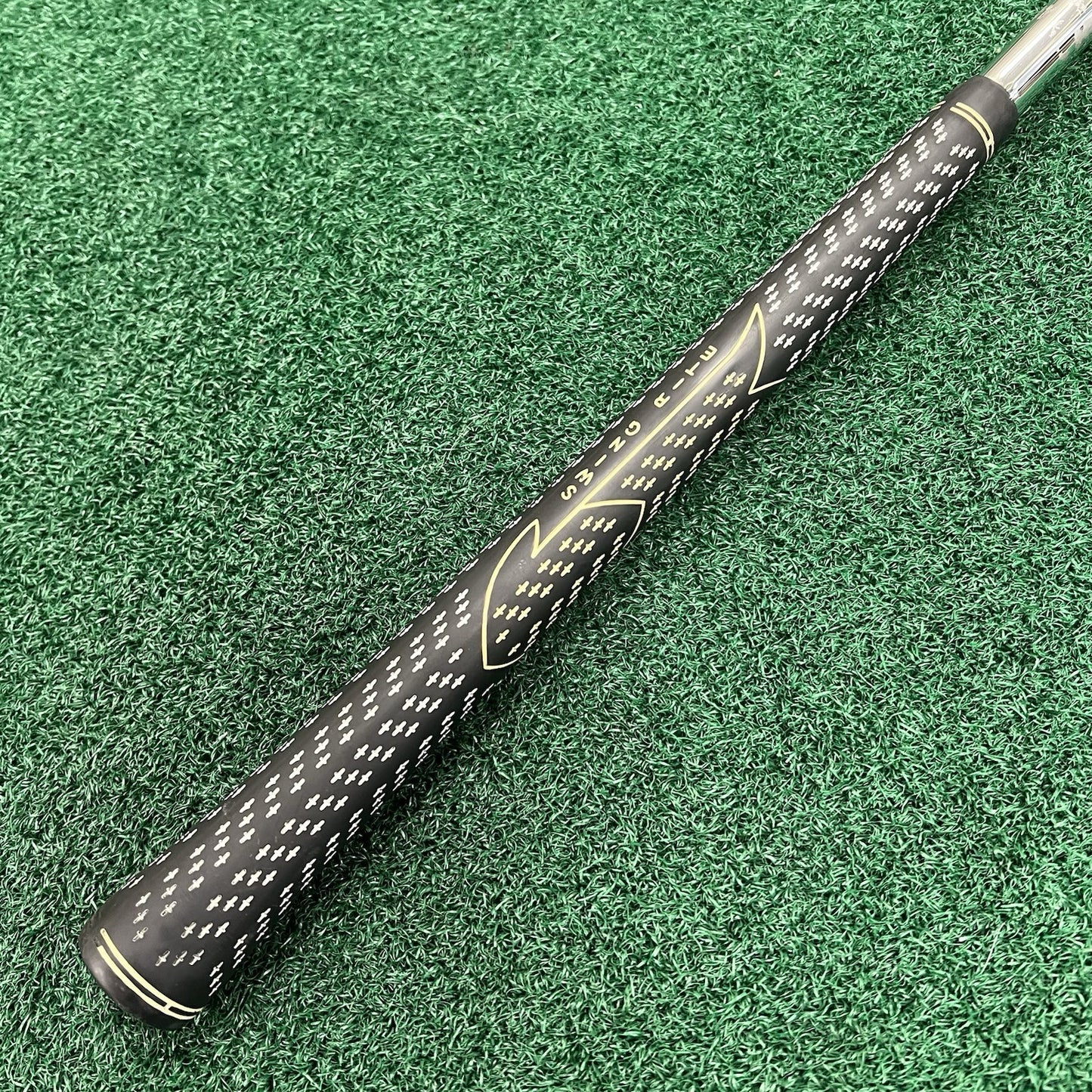 Ben Hogan Edge CFT 4 Hybrid 24° Men's Right Hand Stiff Flex Steel Shaft 38.5"