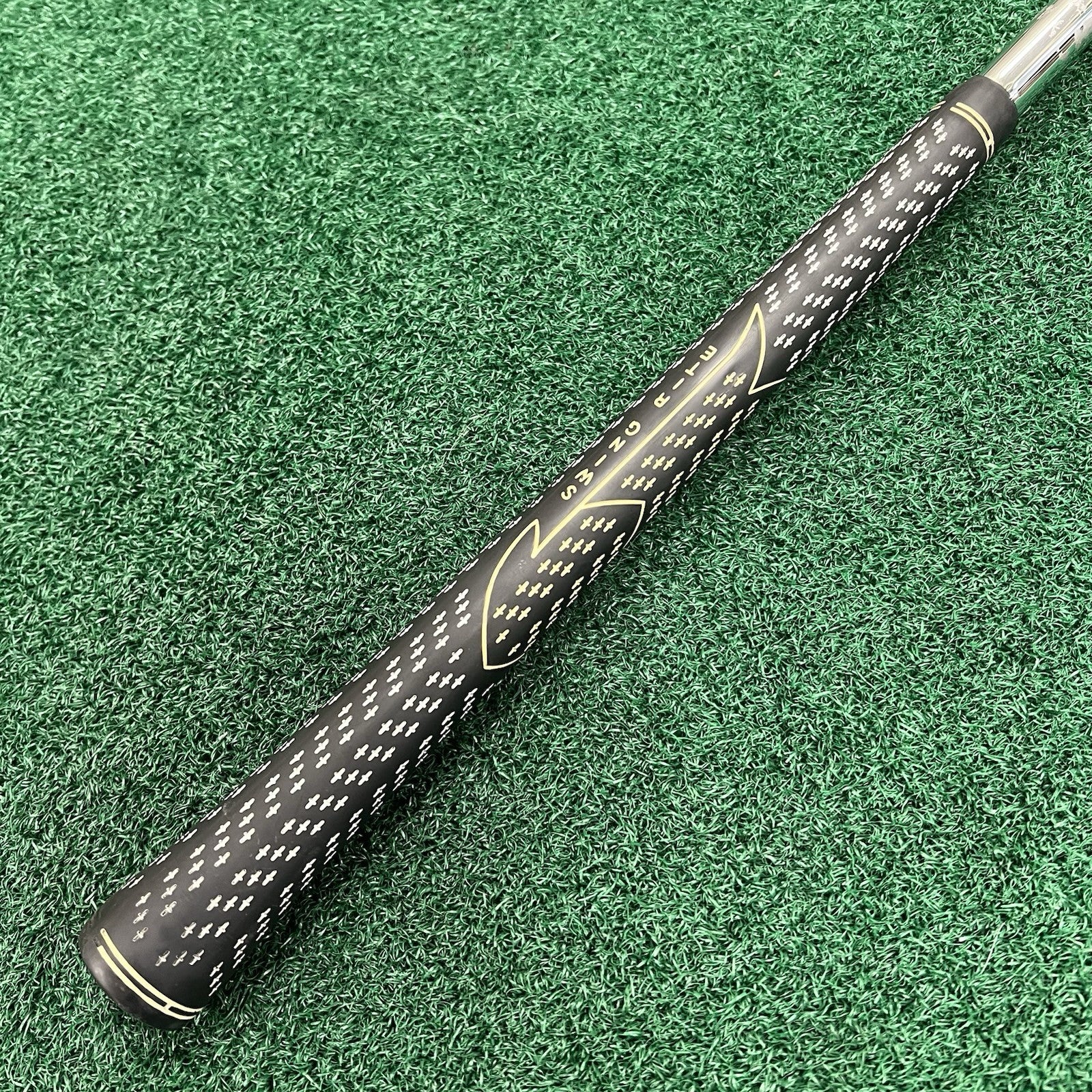 Ben Hogan Edge CFT 4 Hybrid 24° Men's Right Hand Stiff Flex Steel Shaft 38.5"