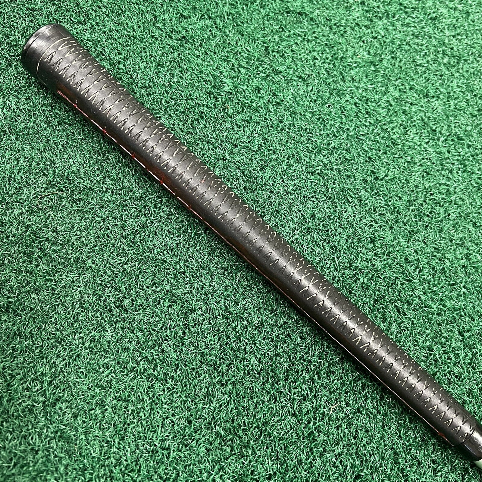 Vintage Wilson Mickey Wright MRH Stainless Steel Putter Golf Club 35"