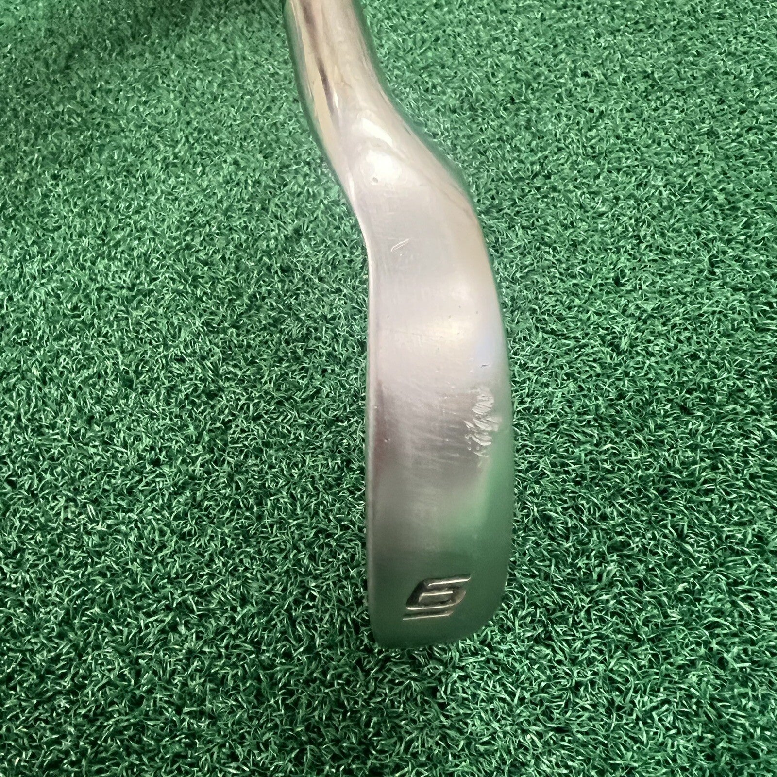King Cobra FP Single Replacement 6 Iron Regular Flex N.S Pro Steel Shaft