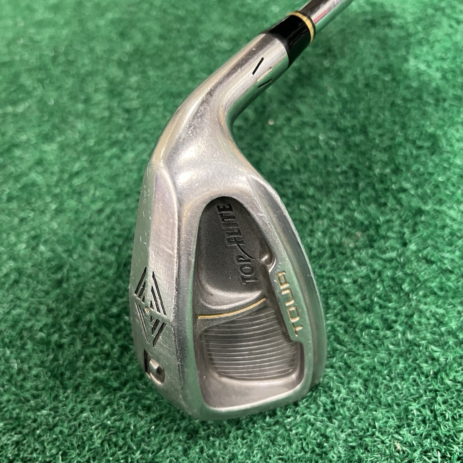 Top Flite Tour Oversize Pitching Wedge PW Men's Right Hand Regular Flex Steel