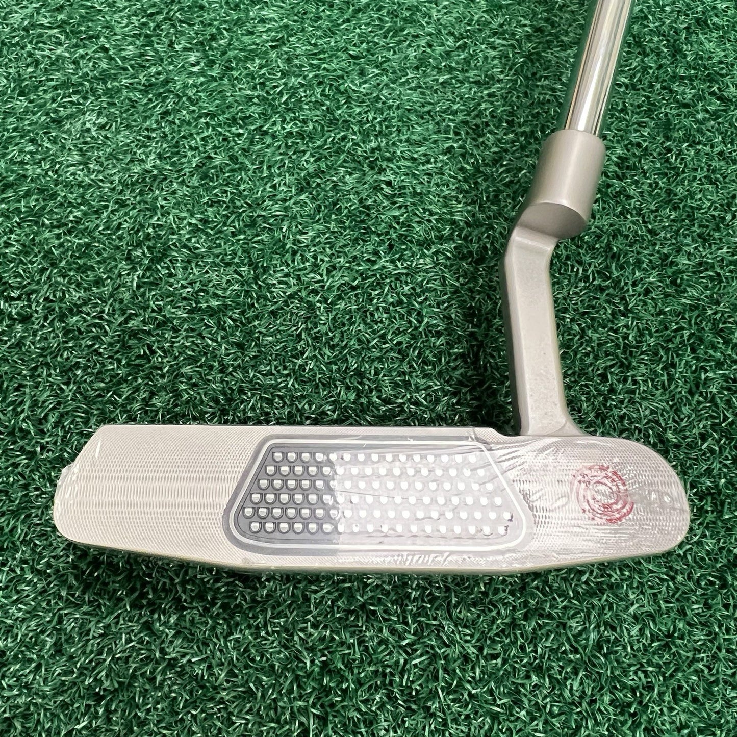 Odyssey Microhinge #1 CH Blade Putter Men's Right Hand Steel Shaft BRAND NEW!