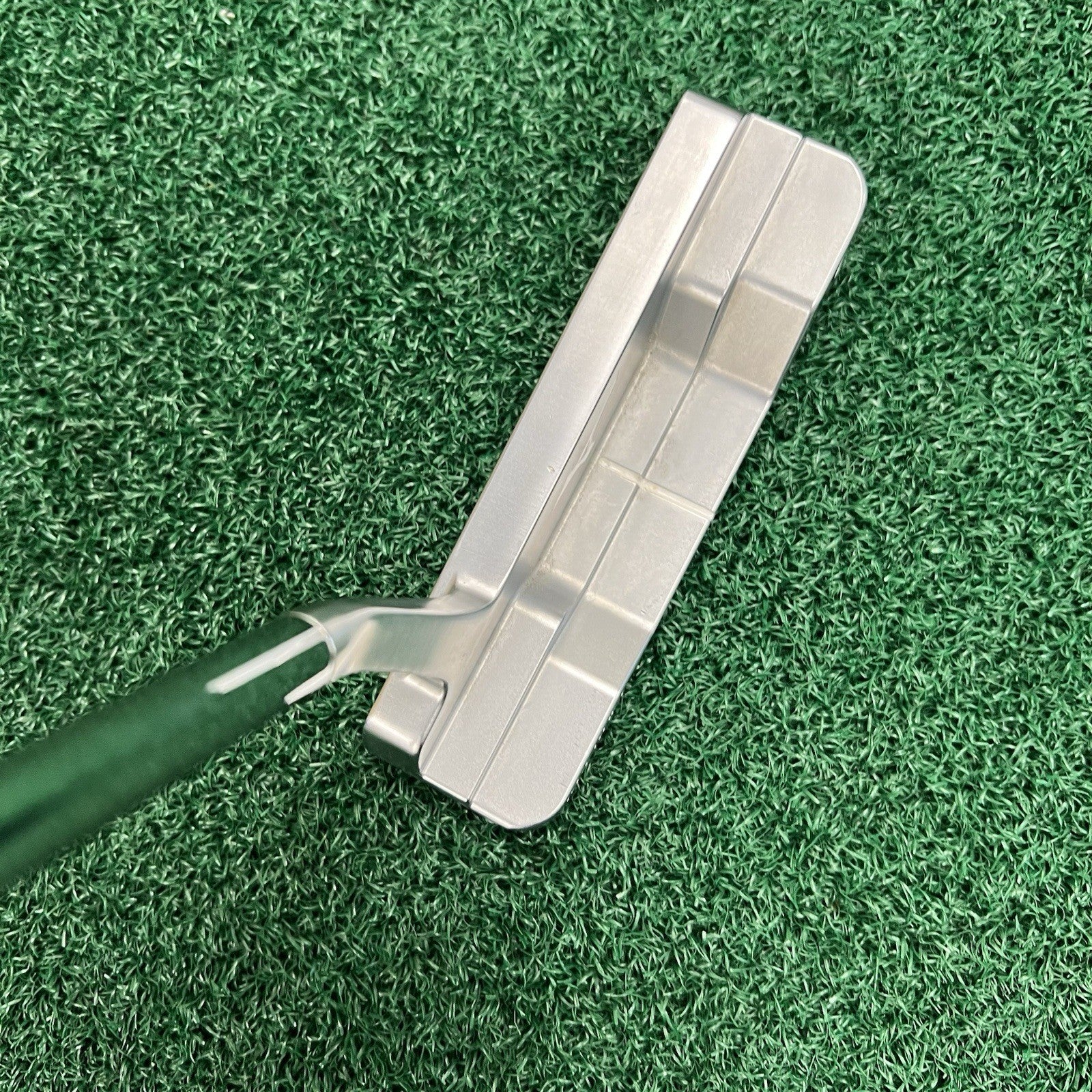 Mizuno M Craft I Blade Putter 35.5" Men's Right Hand Steel Shaft w/HC MINT!
